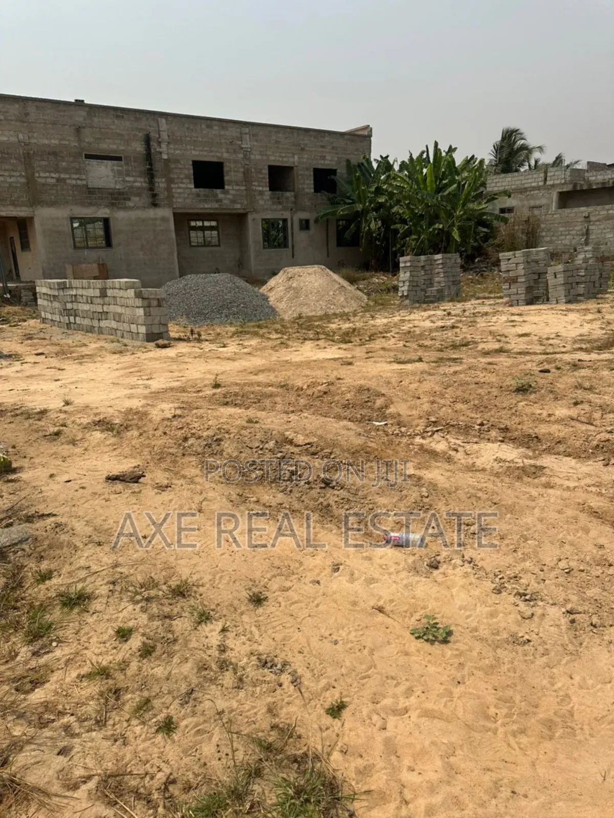 Tema Community 25 Half Plots Documents. in Accra Metropolitan