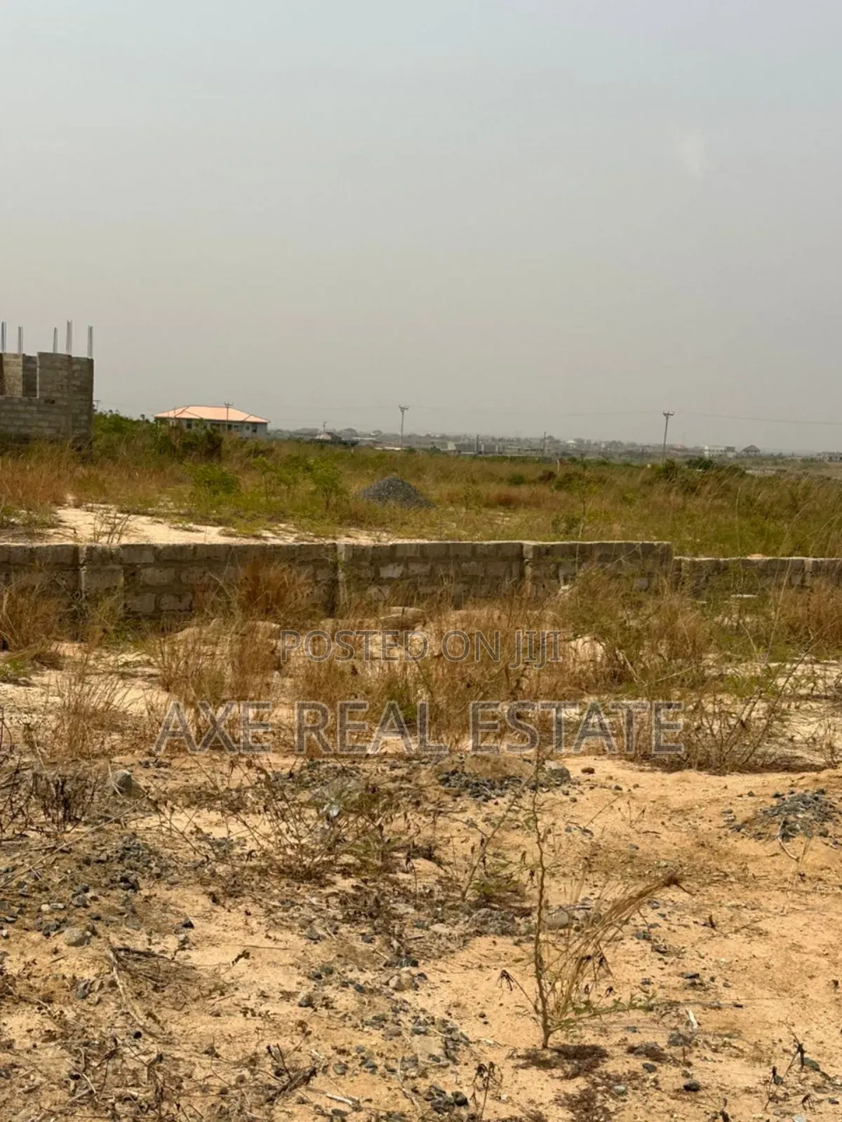 Tema Comm. 25 Plotted Location Plots. in Accra Metropolitan