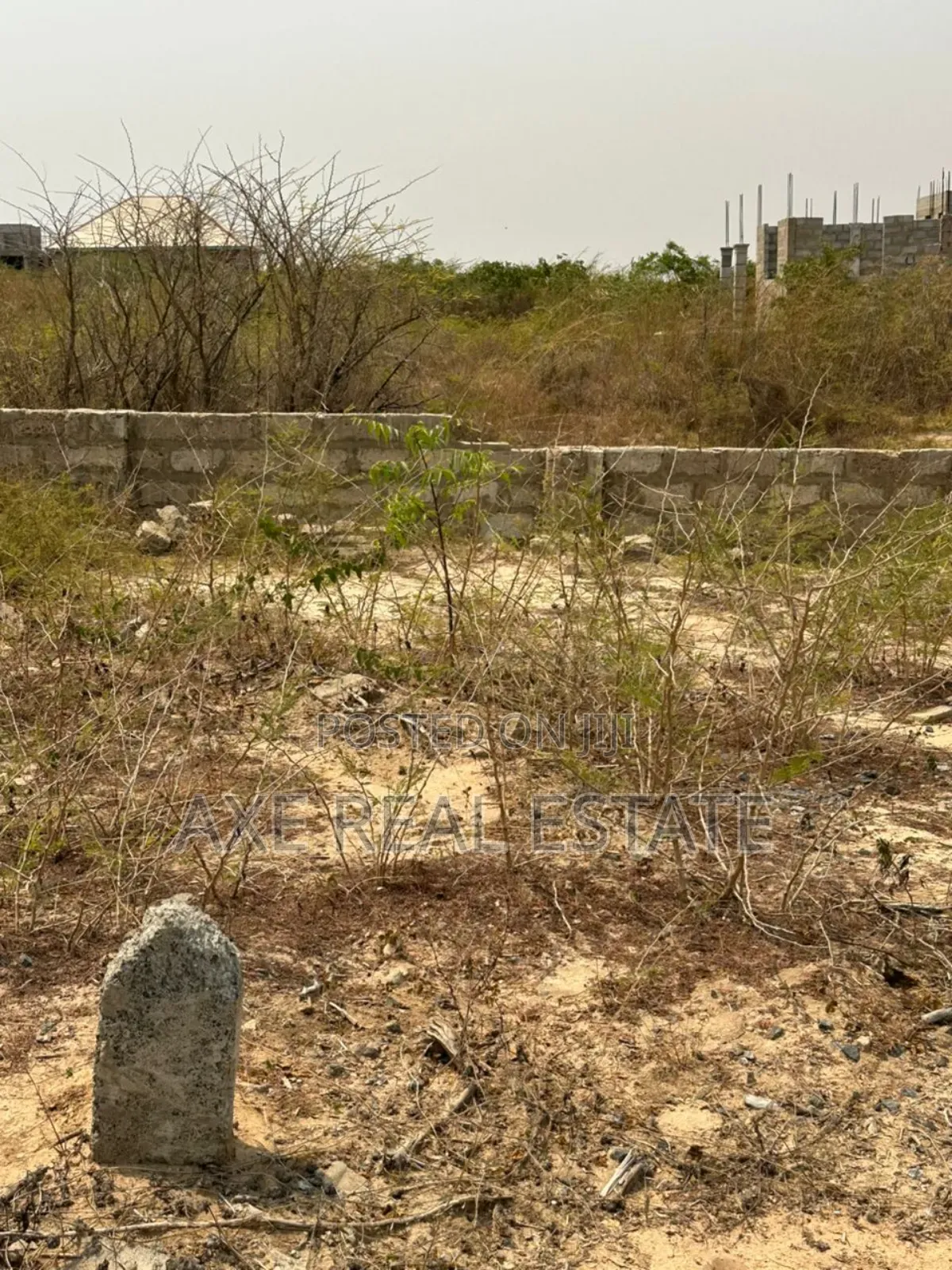 Tema Comm. 25 Plotted Location Plots. in Accra Metropolitan