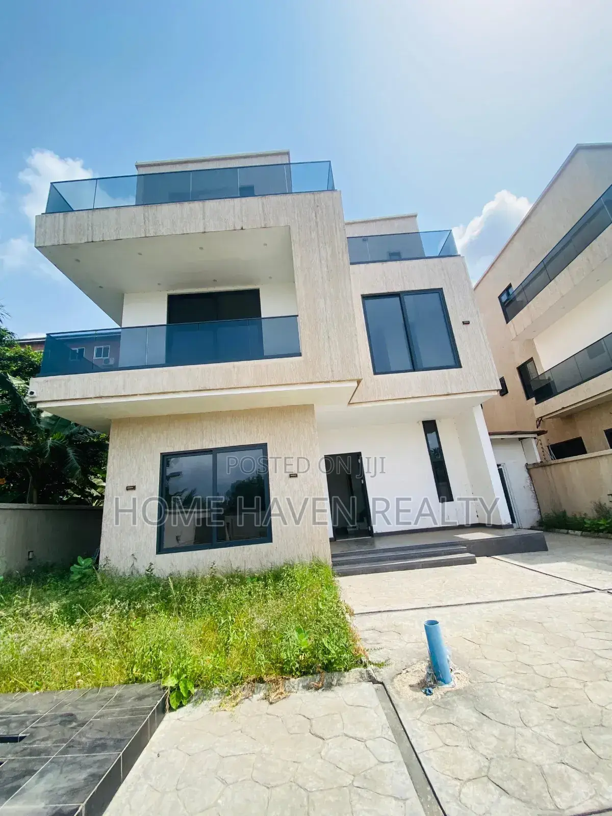 5bdrm House in Abelemkpe for sale in Abelemkpe