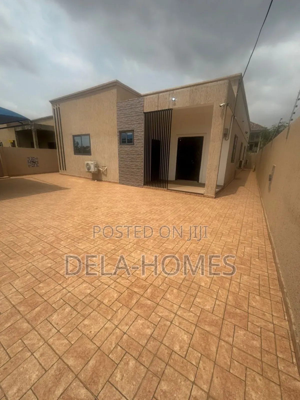 Three Bedroom House for Sale at Adenta in New Legon