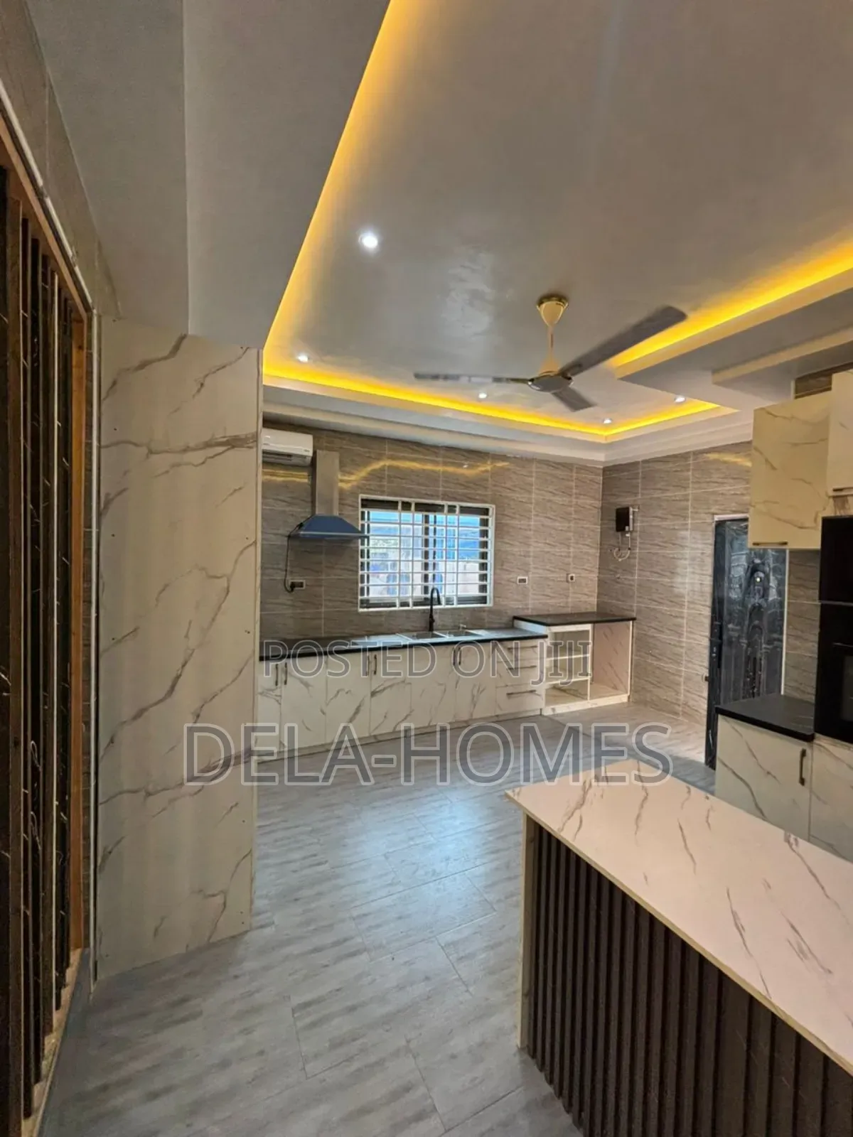 Three Bedroom House for Sale at Adenta in New Legon