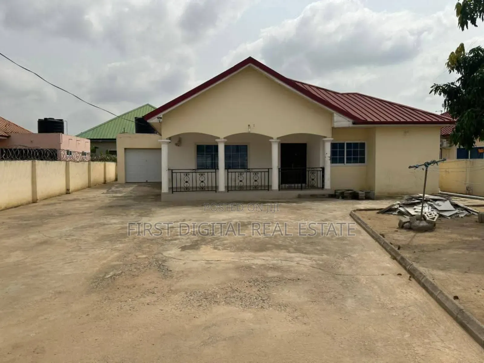 3bdrm House in First Digital Real, Kasoa for sale in Kasoa