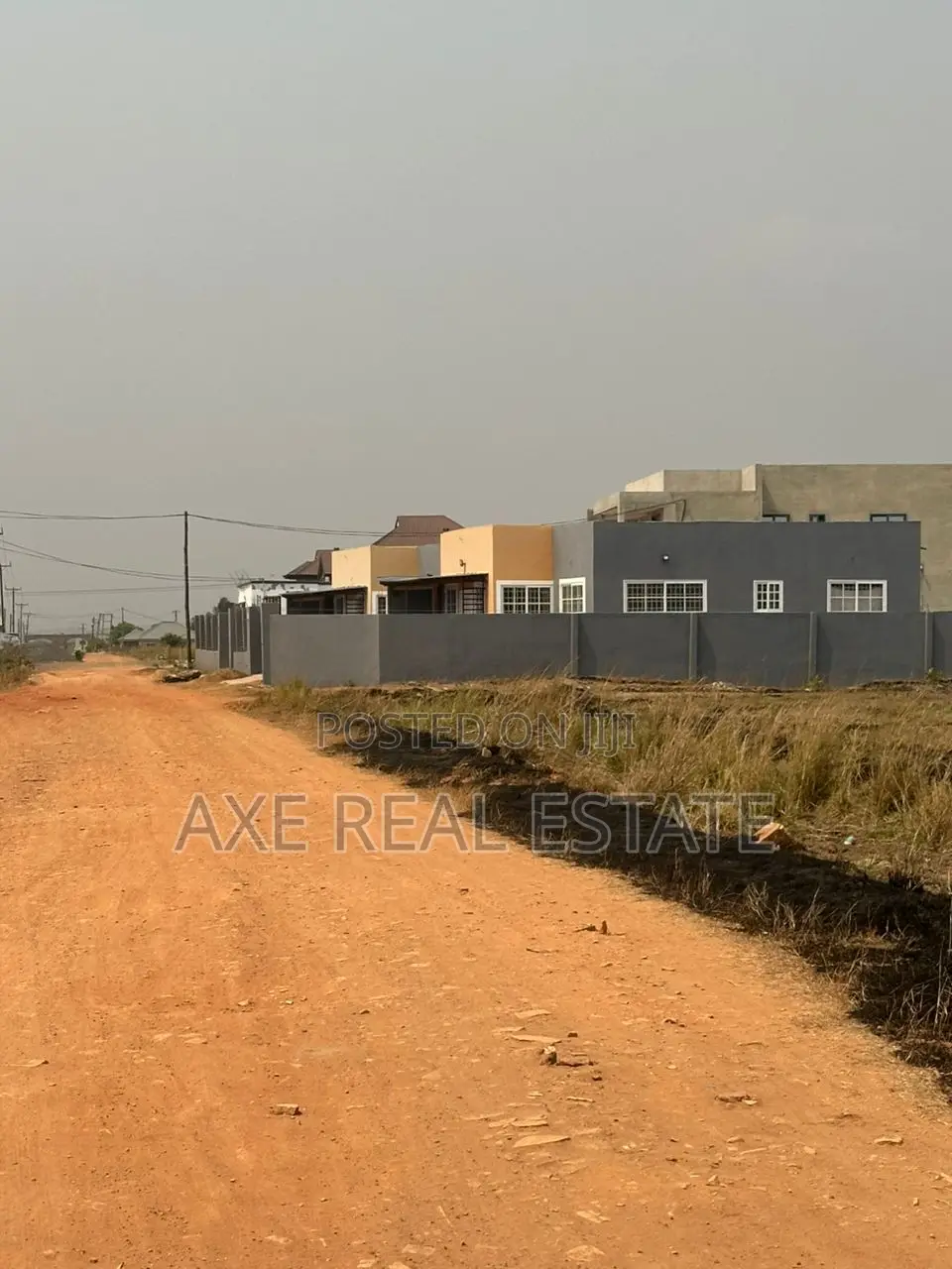 Prime Beachfront Land in New Ningo