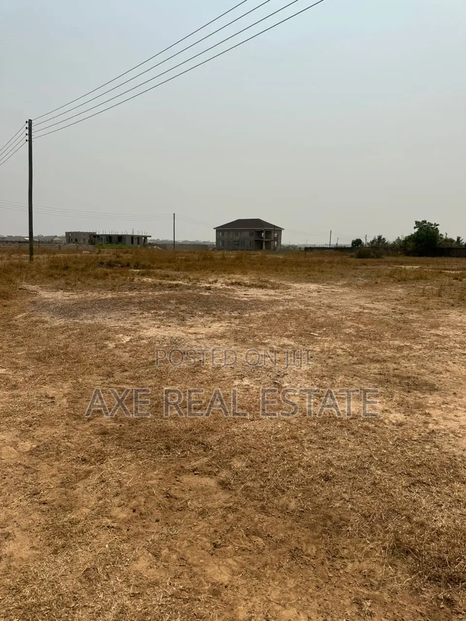 Well-Positioned Plots at Prampram in New Ningo