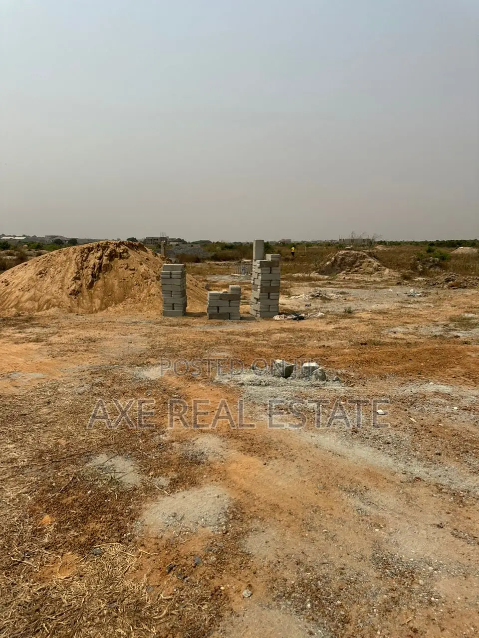 Well-Positioned Plots at Prampram in New Ningo