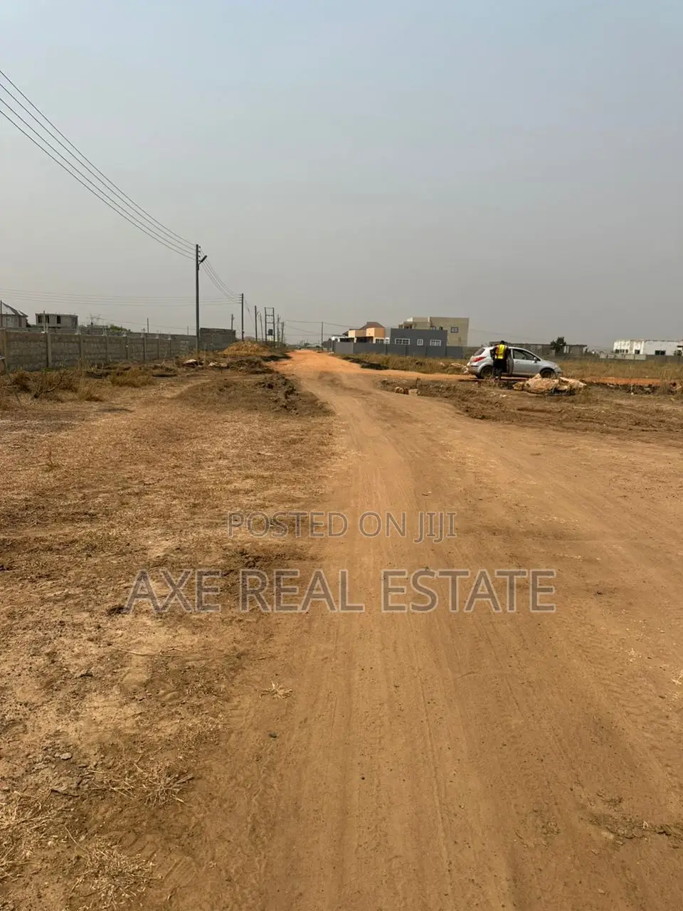 Well-Positioned Plots at Prampram in New Ningo