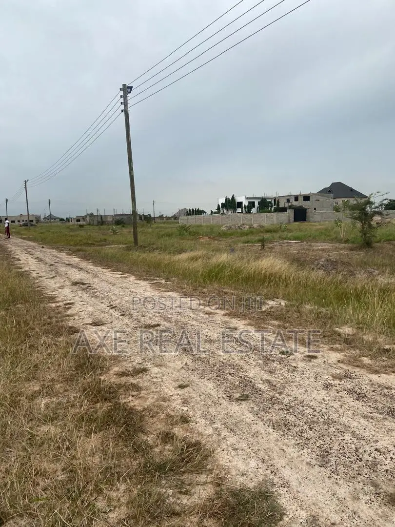 Last 3 Plots Available at Prampram. in New Ningo