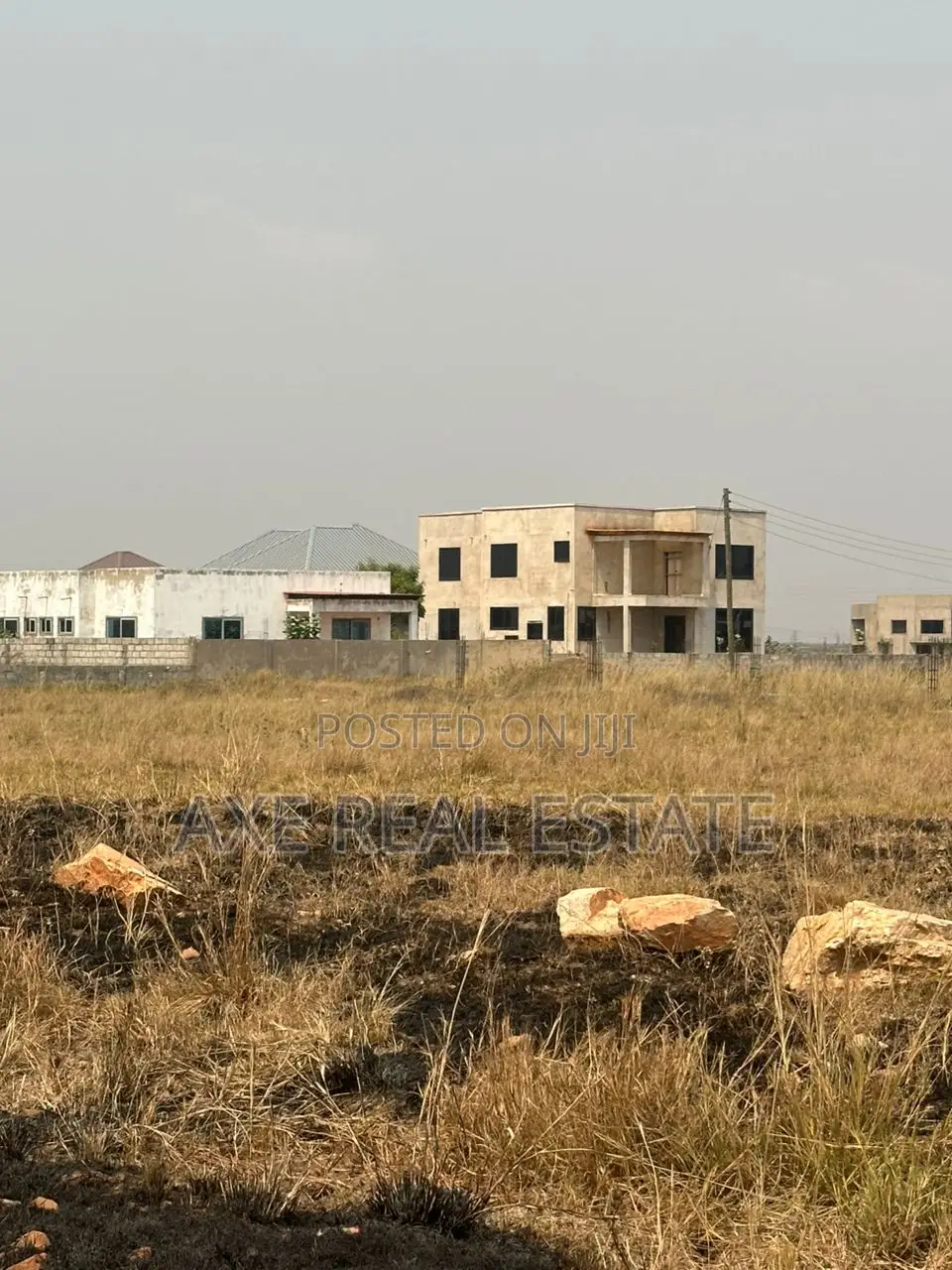 Last 3 Plots Available at Prampram. in New Ningo