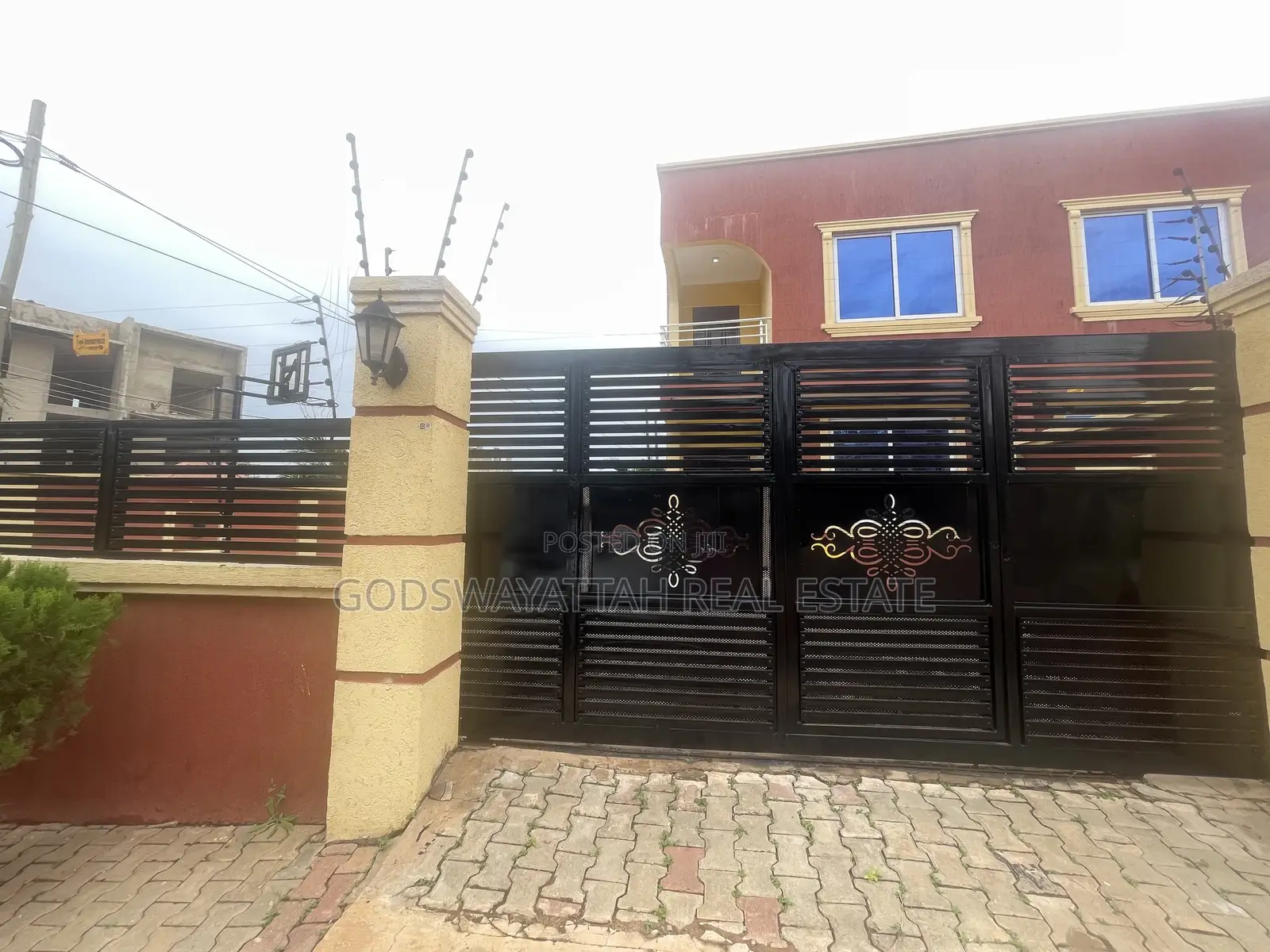 3bdrm House in East Legon, Adjiriganor for rent in Adjiriganor
