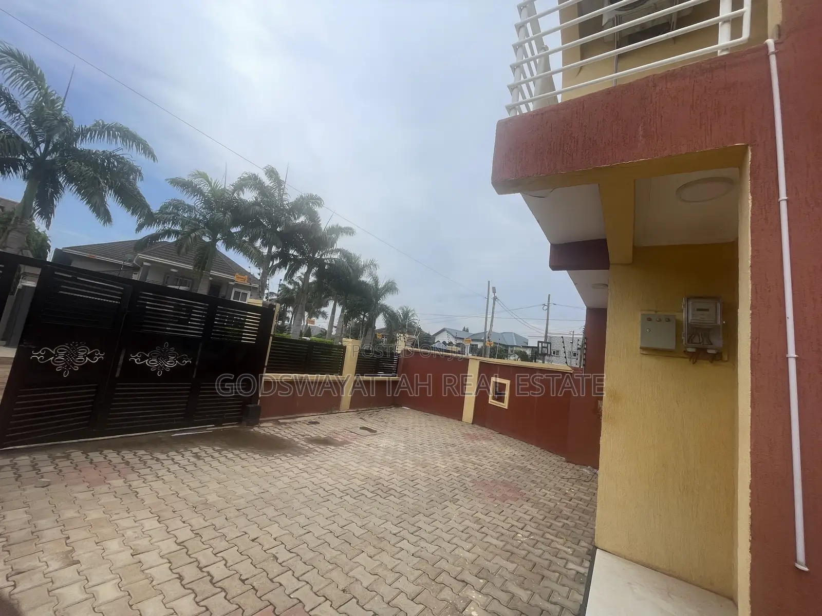 3bdrm House in East Legon, Adjiriganor for rent in Adjiriganor