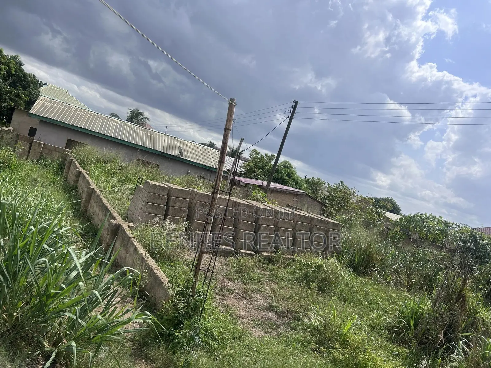 Quarter Plot At Amuzu in Kasoa