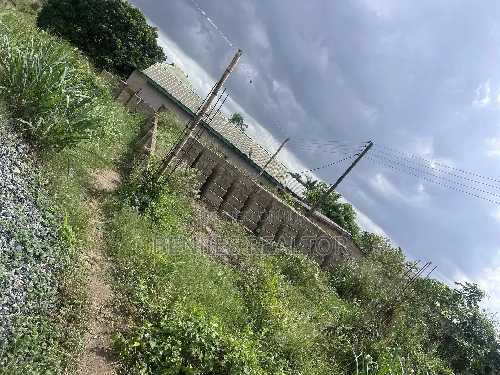 Quarter Plot At Amuzu in Kasoa