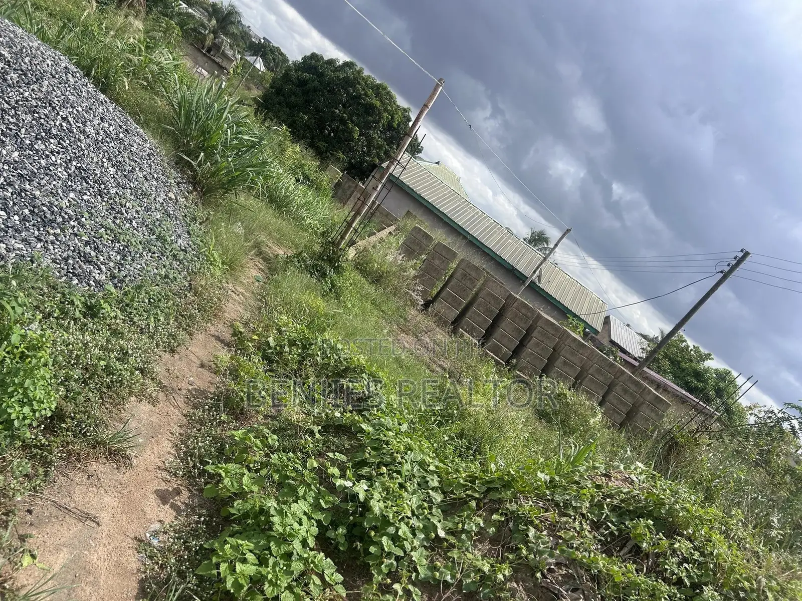 Quarter Plot At Amuzu in Kasoa