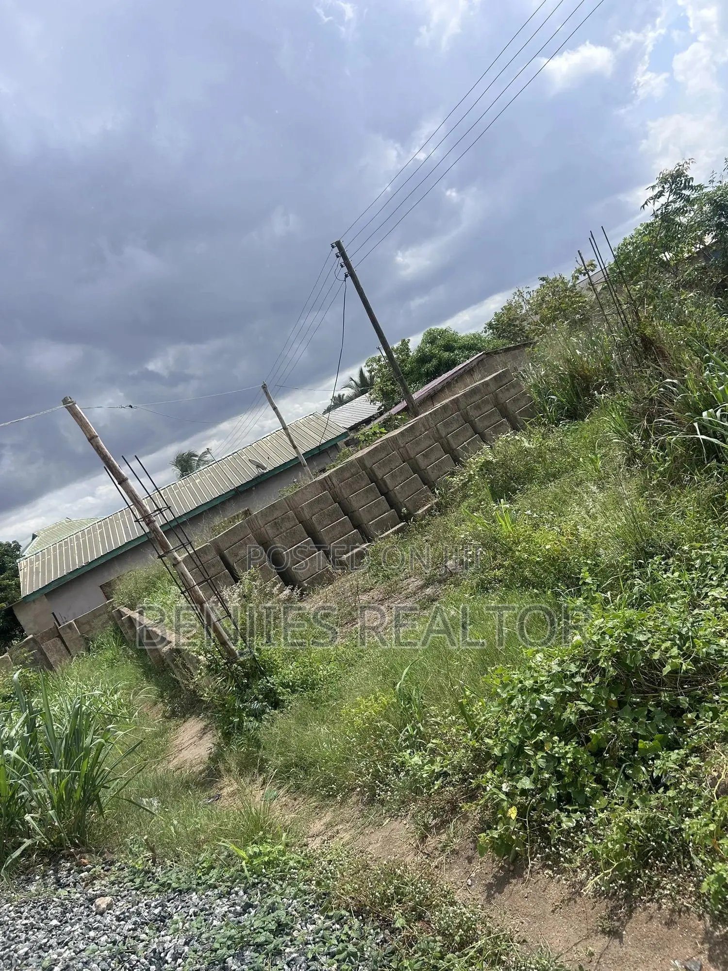 Quarter Plot At Amuzu in Kasoa