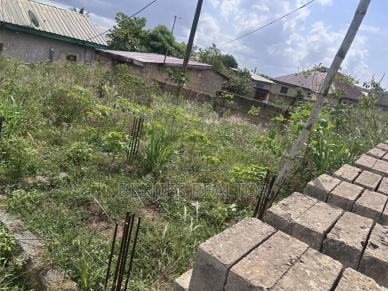 Quarter Plot At Amuzu in Kasoa