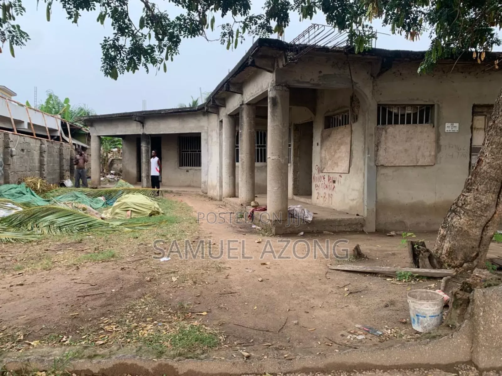 2bdrm House in Dansoman Estate, Accra Metropolitan for sale in Accra Metropolitan