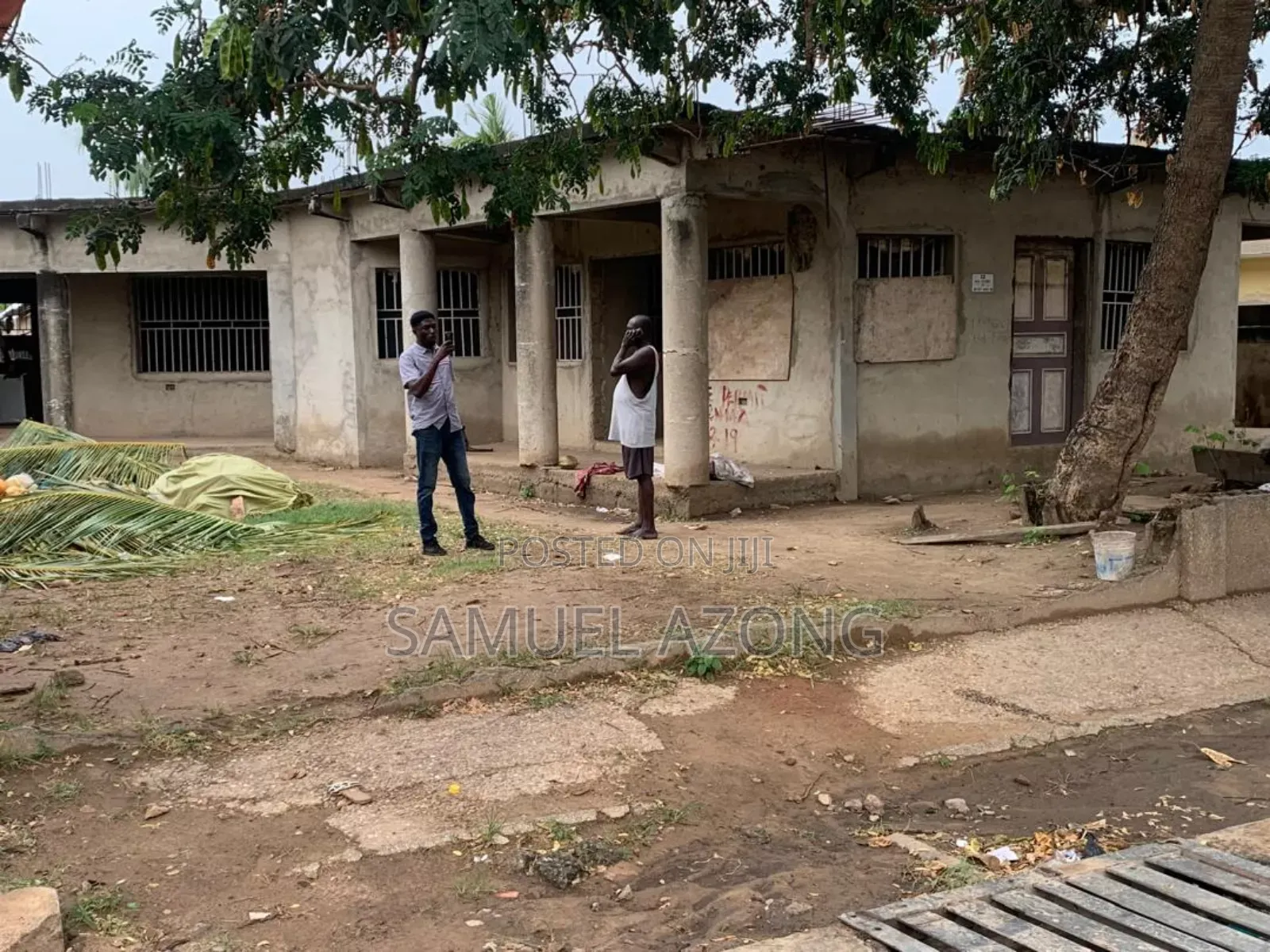 2bdrm House in Dansoman Estate, Accra Metropolitan for sale in Accra Metropolitan