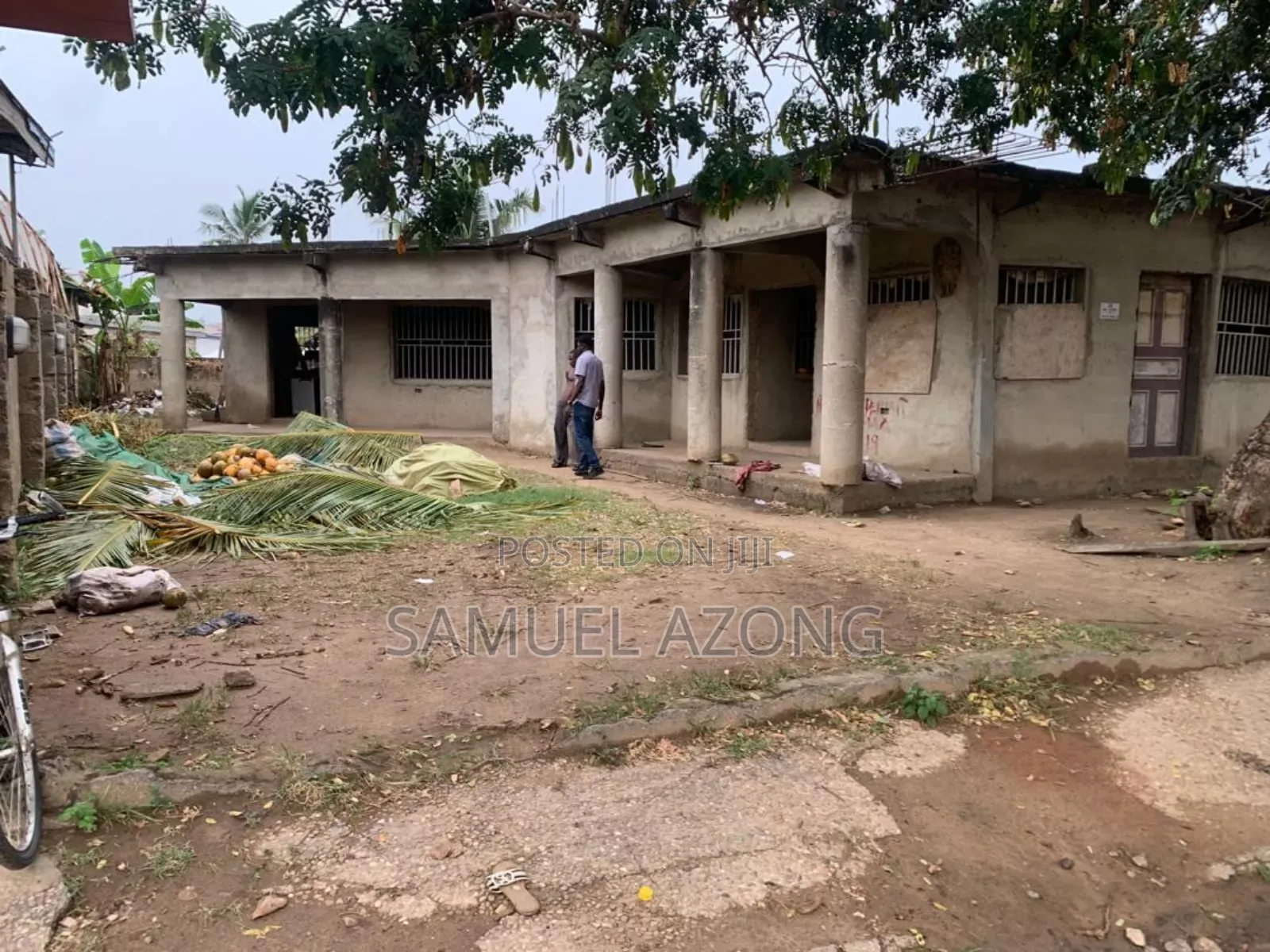 2bdrm House in Dansoman Estate, Accra Metropolitan for sale in Accra Metropolitan