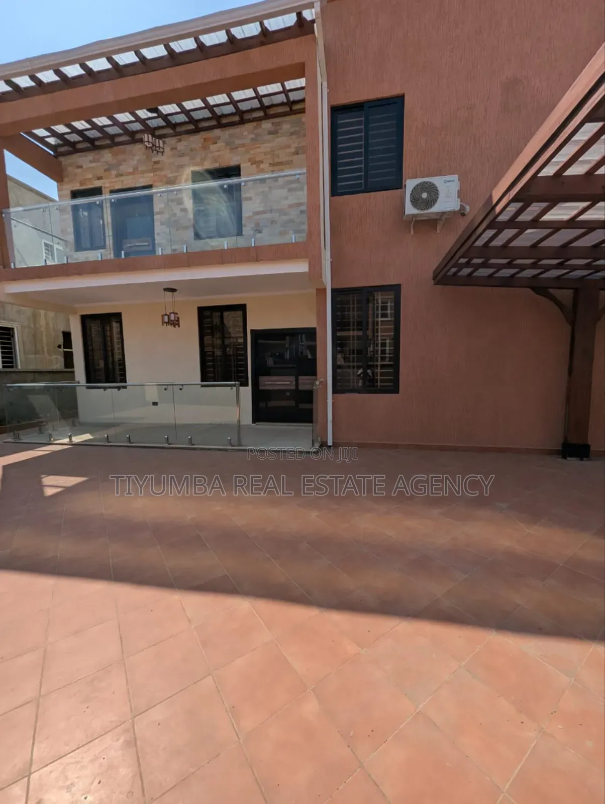4bdrm House in Tiyumba Real Estate, Achimota for sale in Achimota