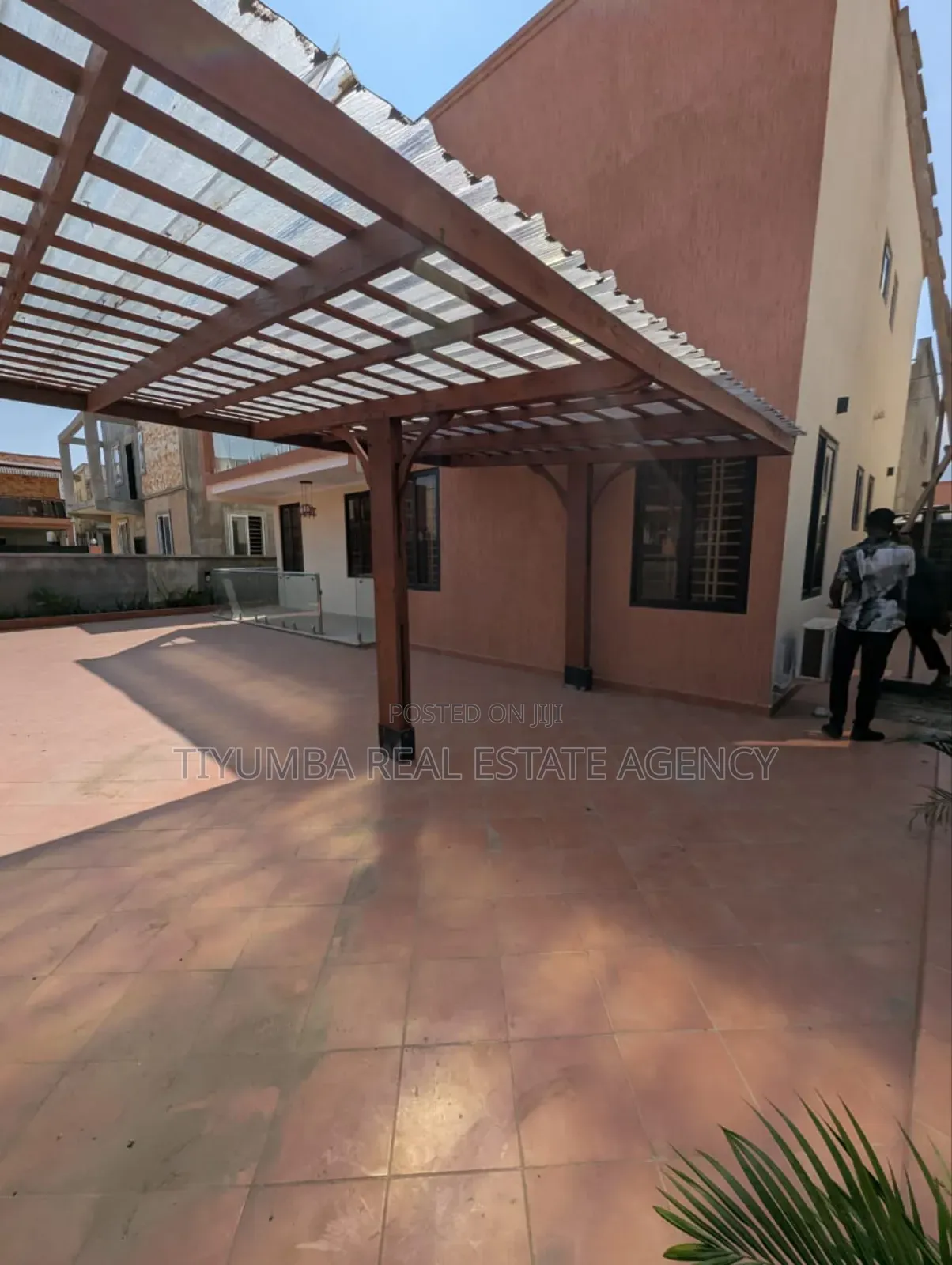 4bdrm House in Tiyumba Real Estate, Achimota for sale in Achimota