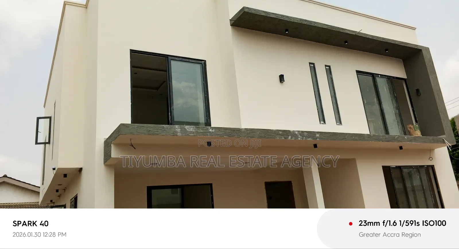 4bdrm House in Tiyumba Real Estate, East Legon for rent in East Legon