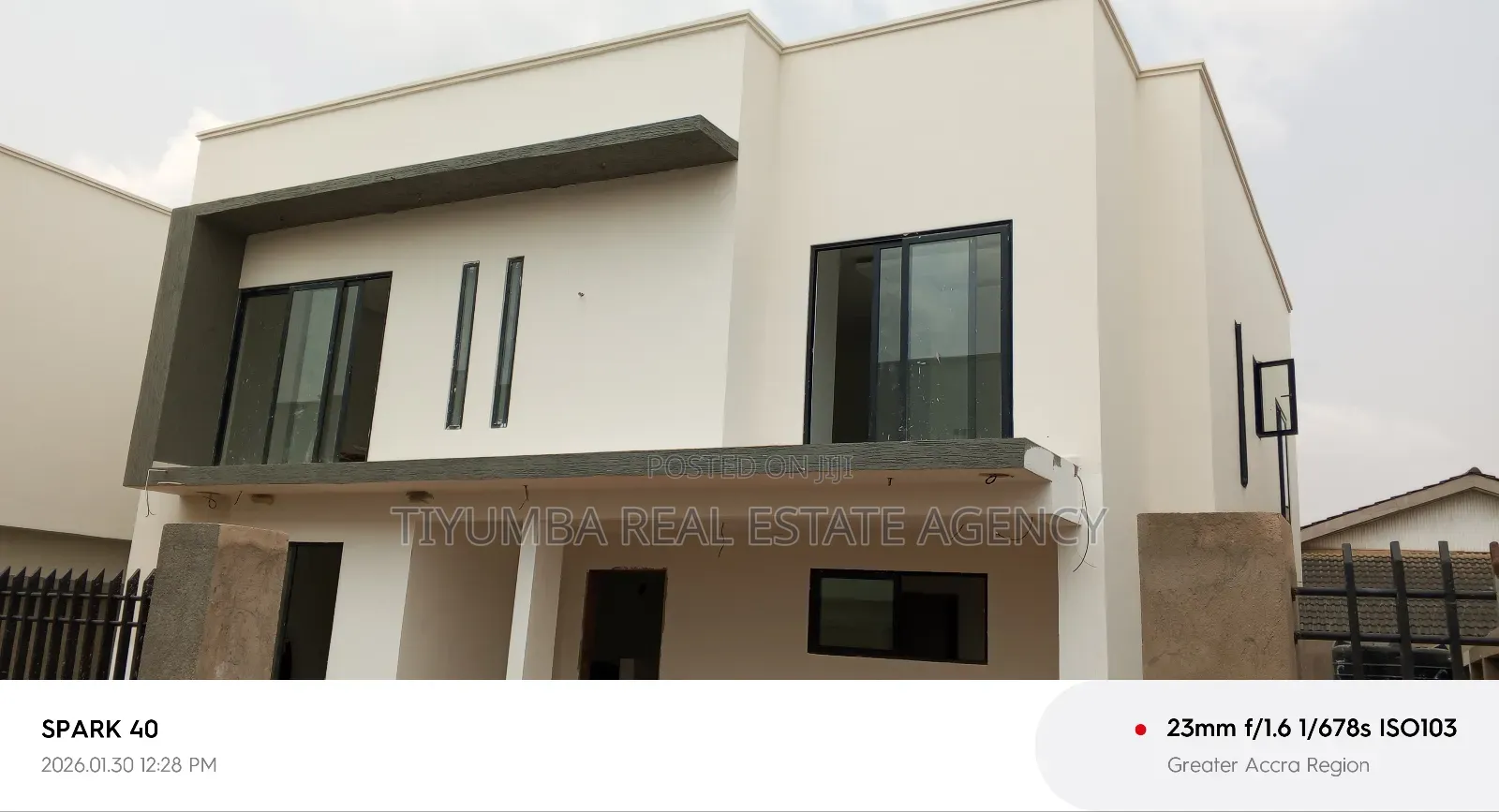 4bdrm House in Tiyumba Real Estate, East Legon for rent in East Legon