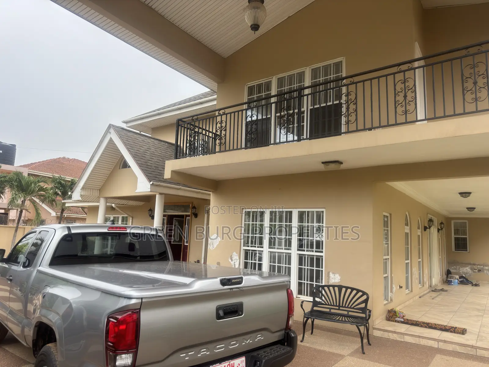 4bdrm House in East Legon for rent in East Legon