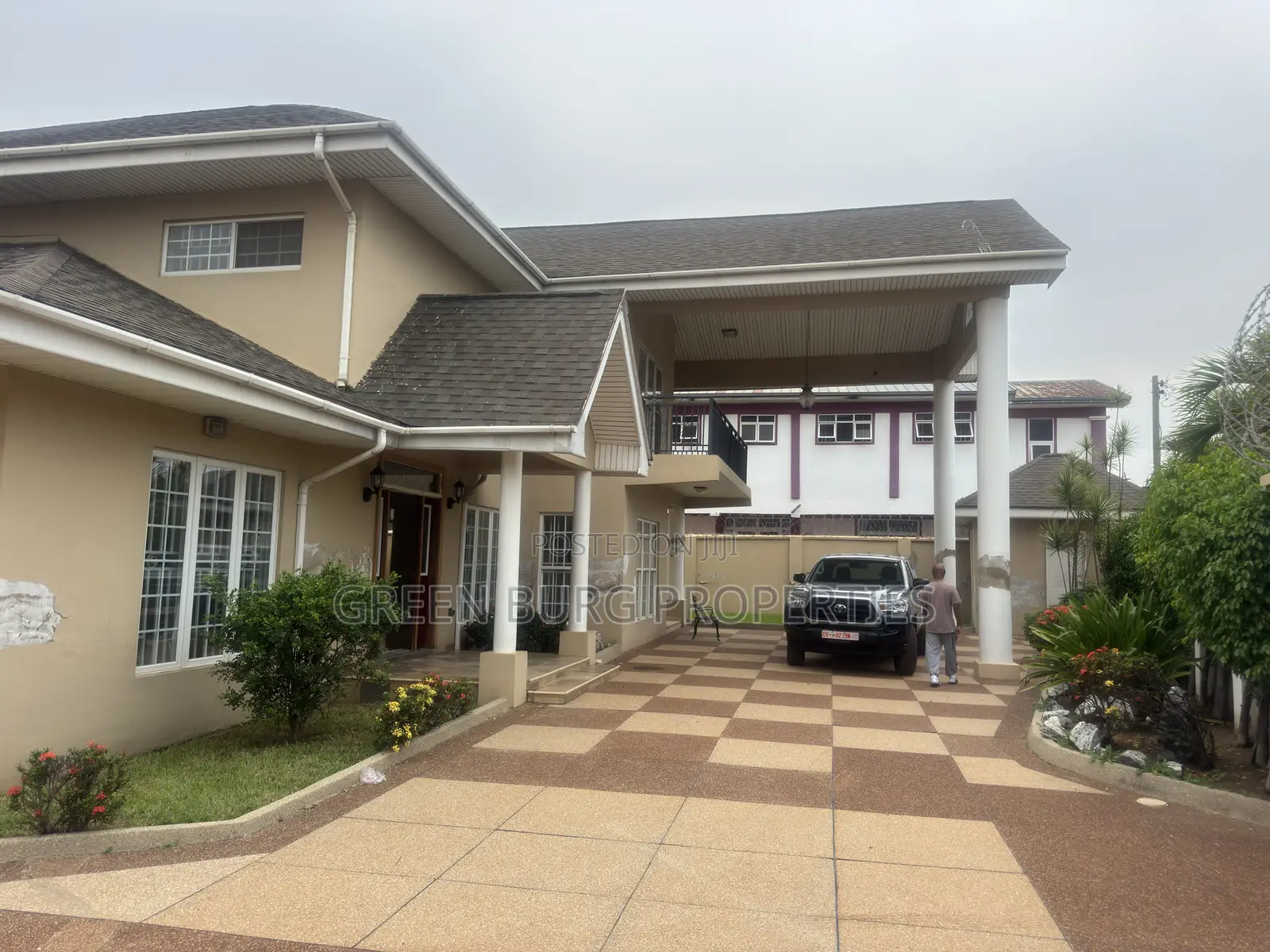 4bdrm House in East Legon for rent in East Legon