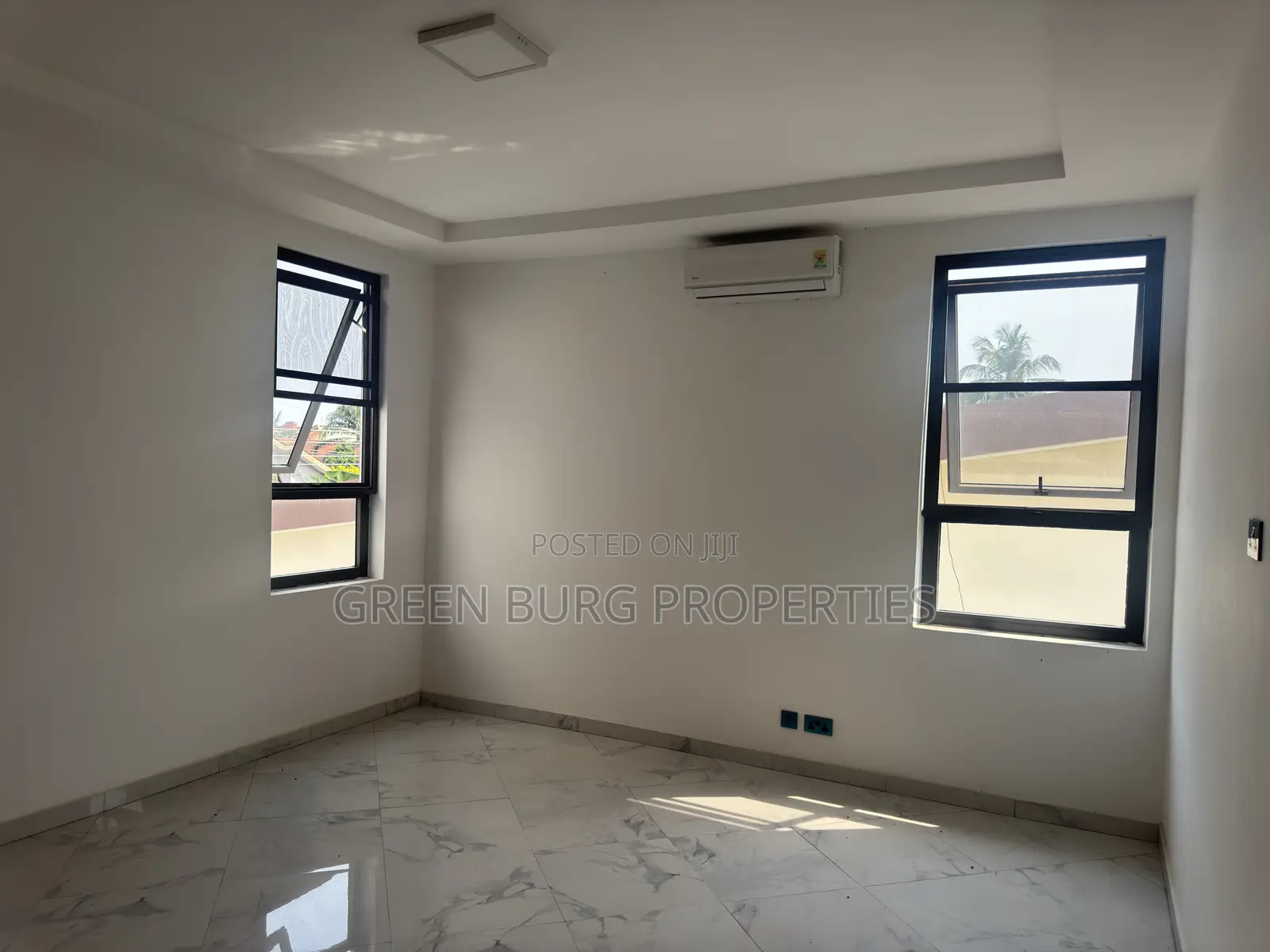 5bdrm House in Green, East Legon for rent in East Legon