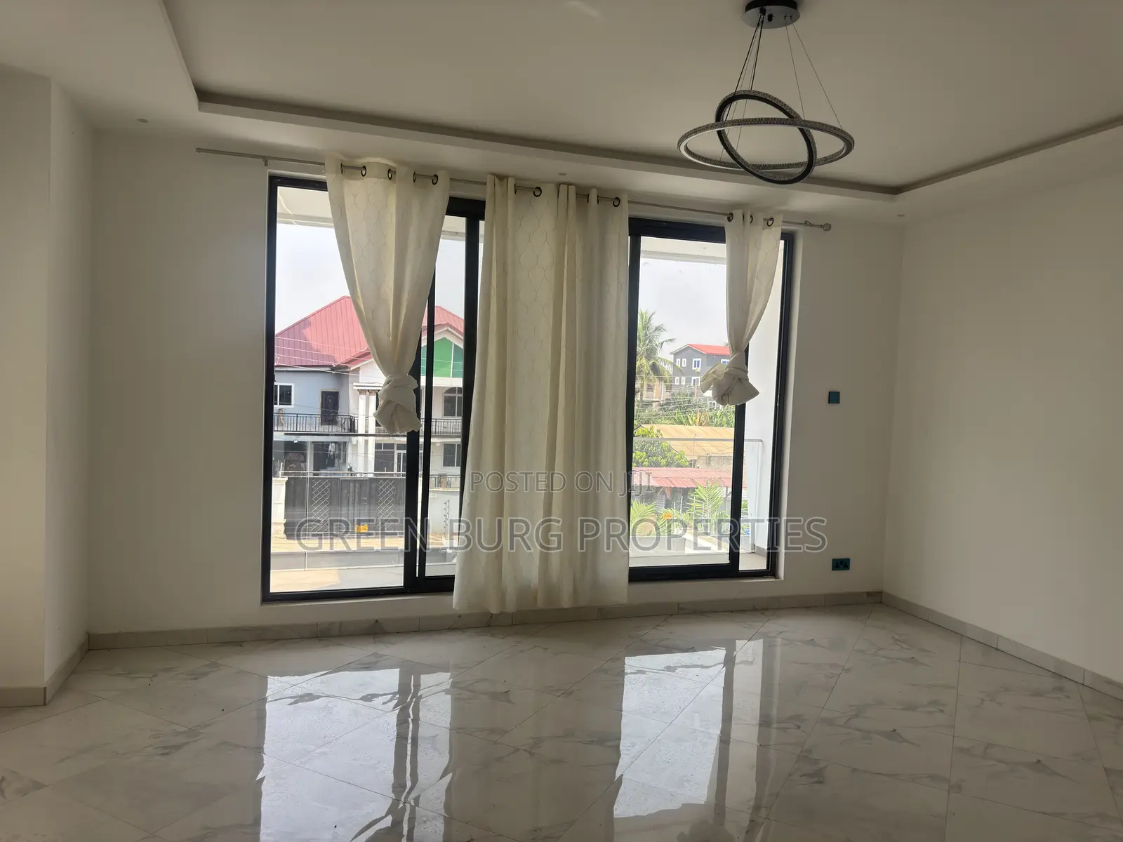 5bdrm House in Green, East Legon for rent in East Legon