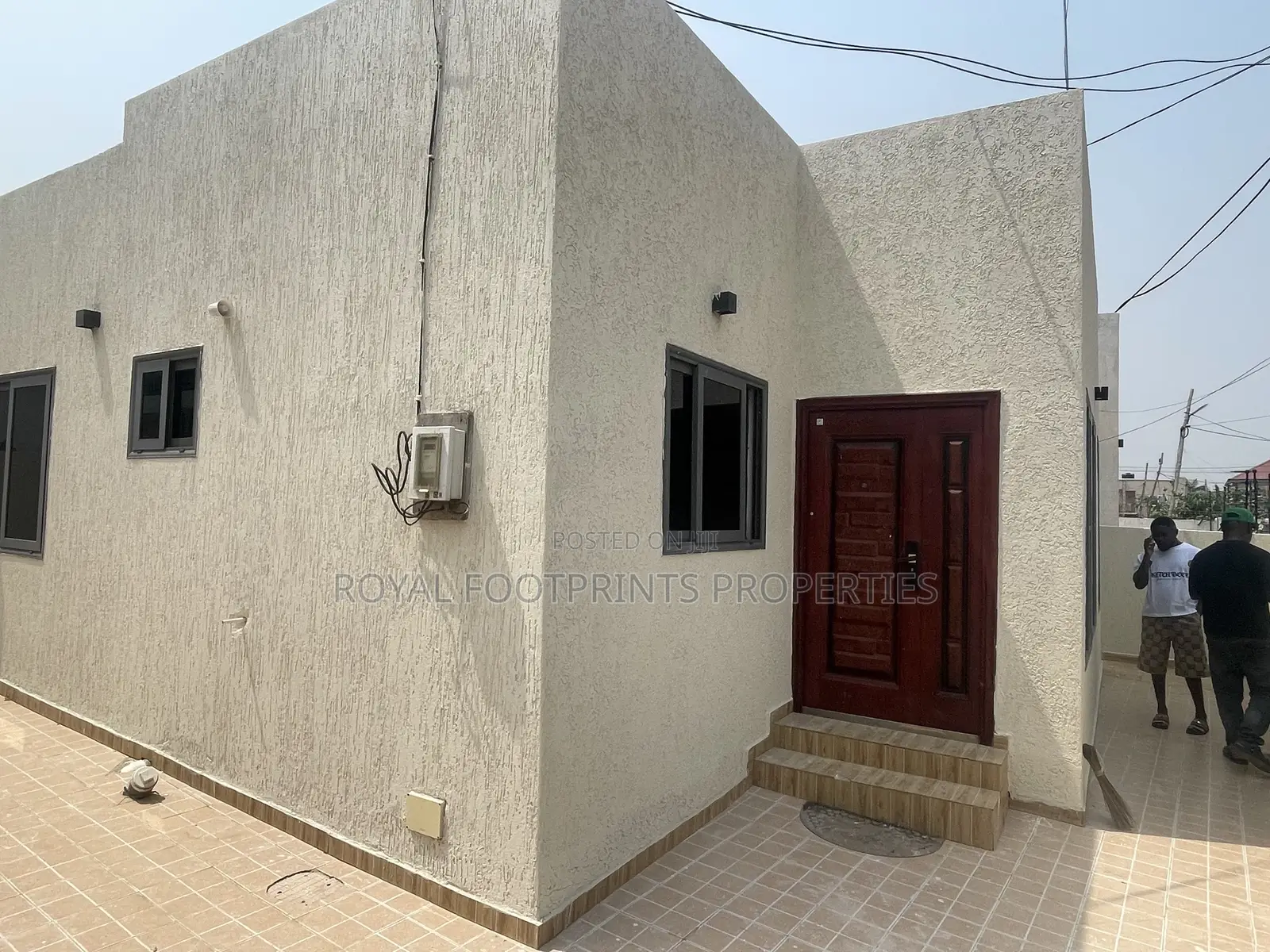 2bdrm House in Royal Footprints, Ashaley Botwe for rent in Ashaley Botwe