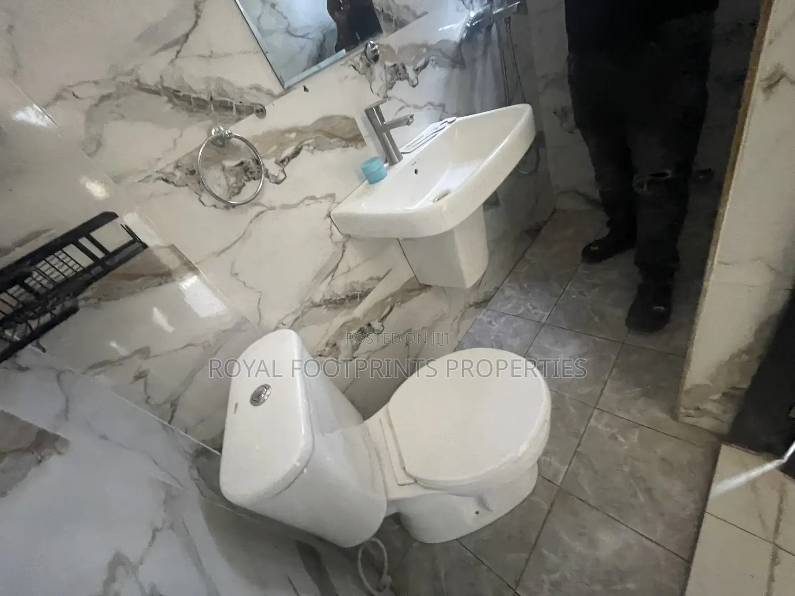 2bdrm House in Royal Footprints, Ashaley Botwe for rent in Ashaley Botwe