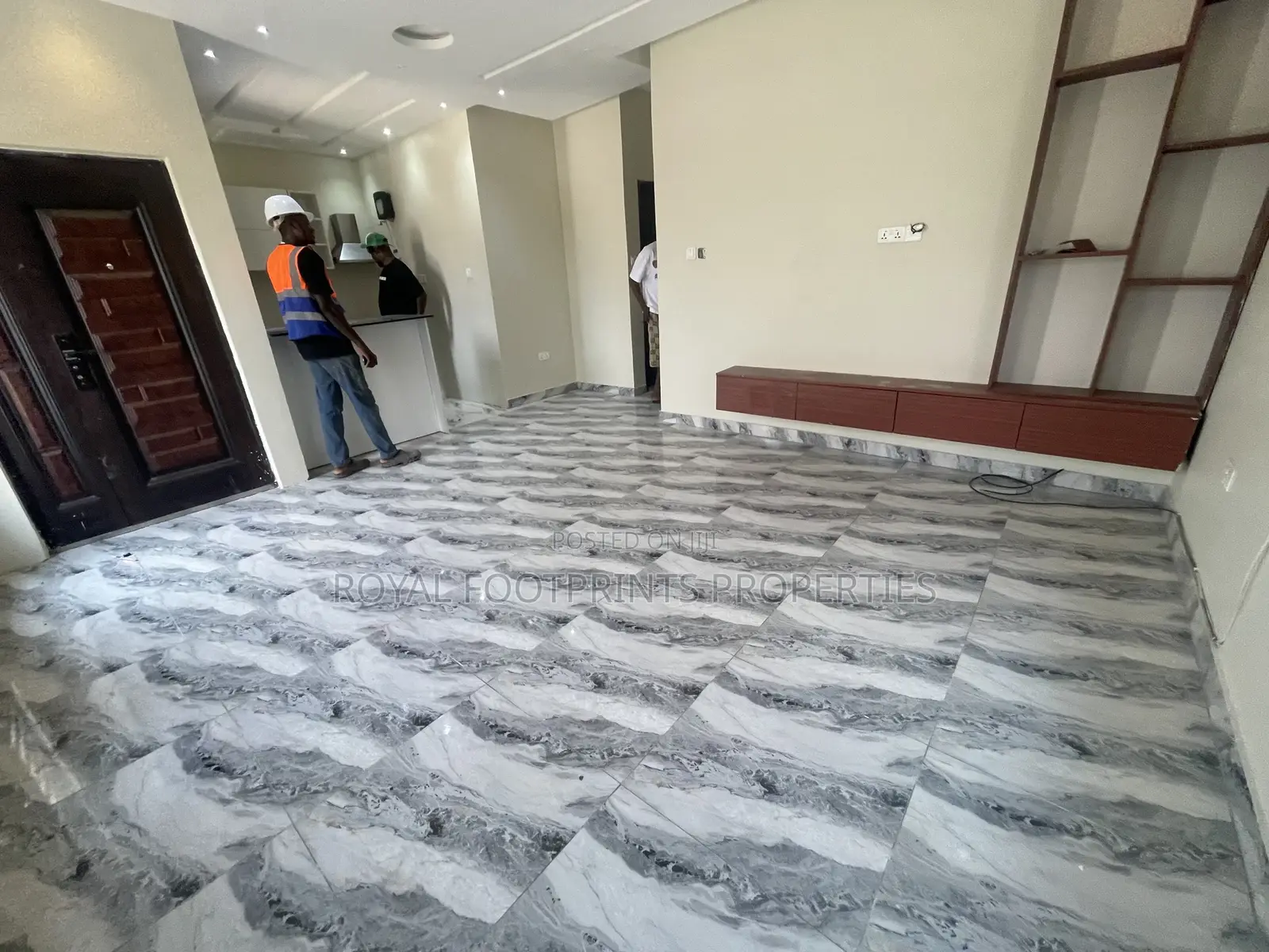 2bdrm House in Royal Footprints, Ashaley Botwe for rent in Ashaley Botwe