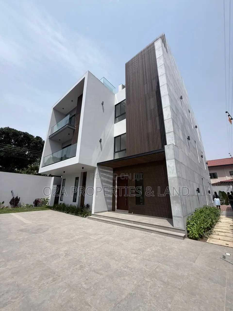 4bdrm House in Cantonment, Acquinas for rent in Acquinas