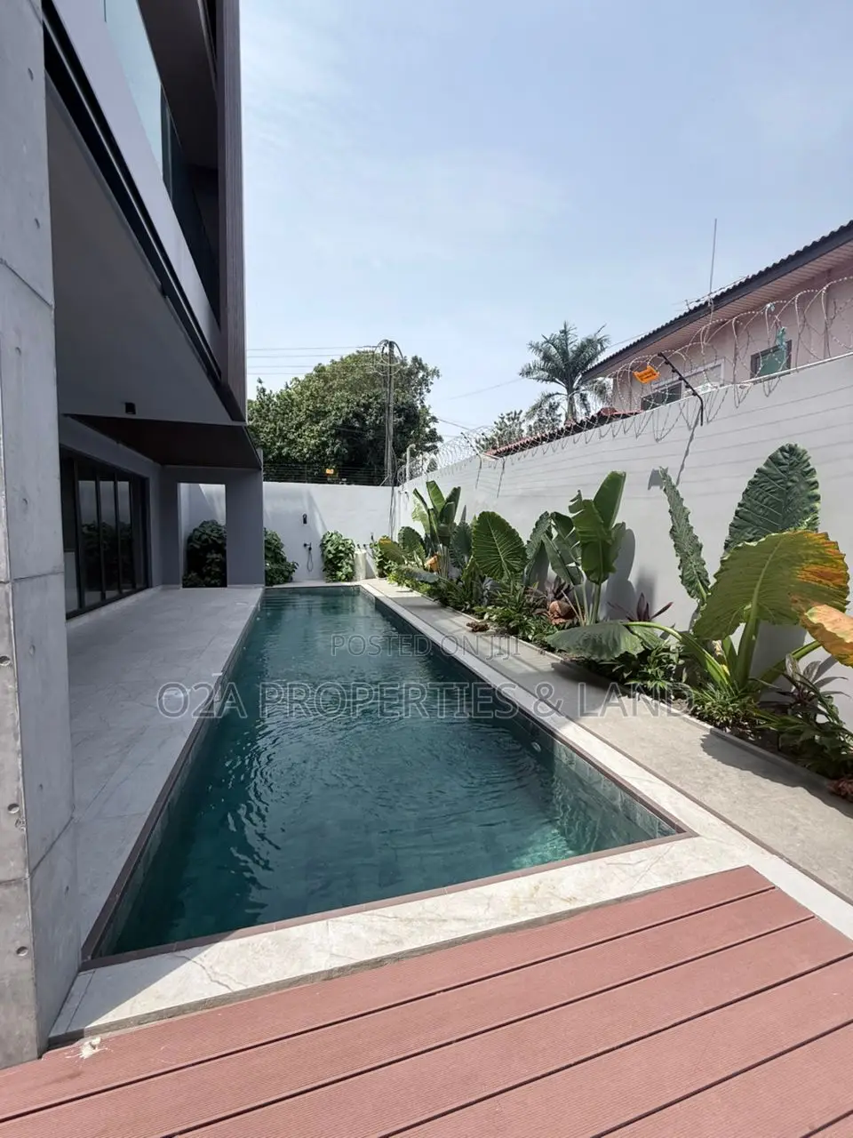 4bdrm House in Cantonment, Acquinas for rent in Acquinas