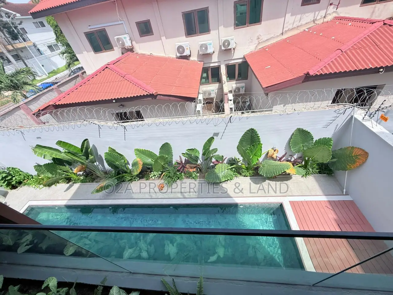 4bdrm House in Cantonment, Acquinas for rent in Acquinas