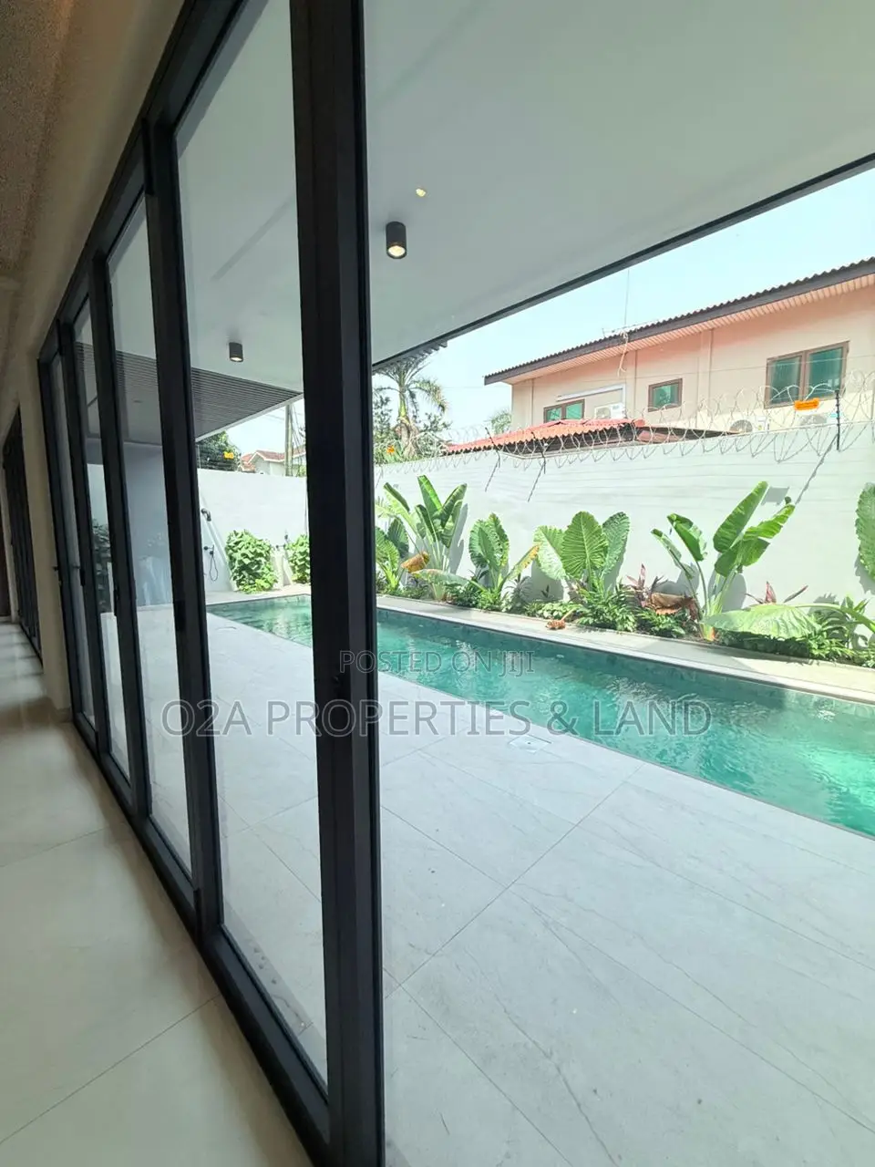 4bdrm House in Cantonment, Acquinas for rent in Acquinas