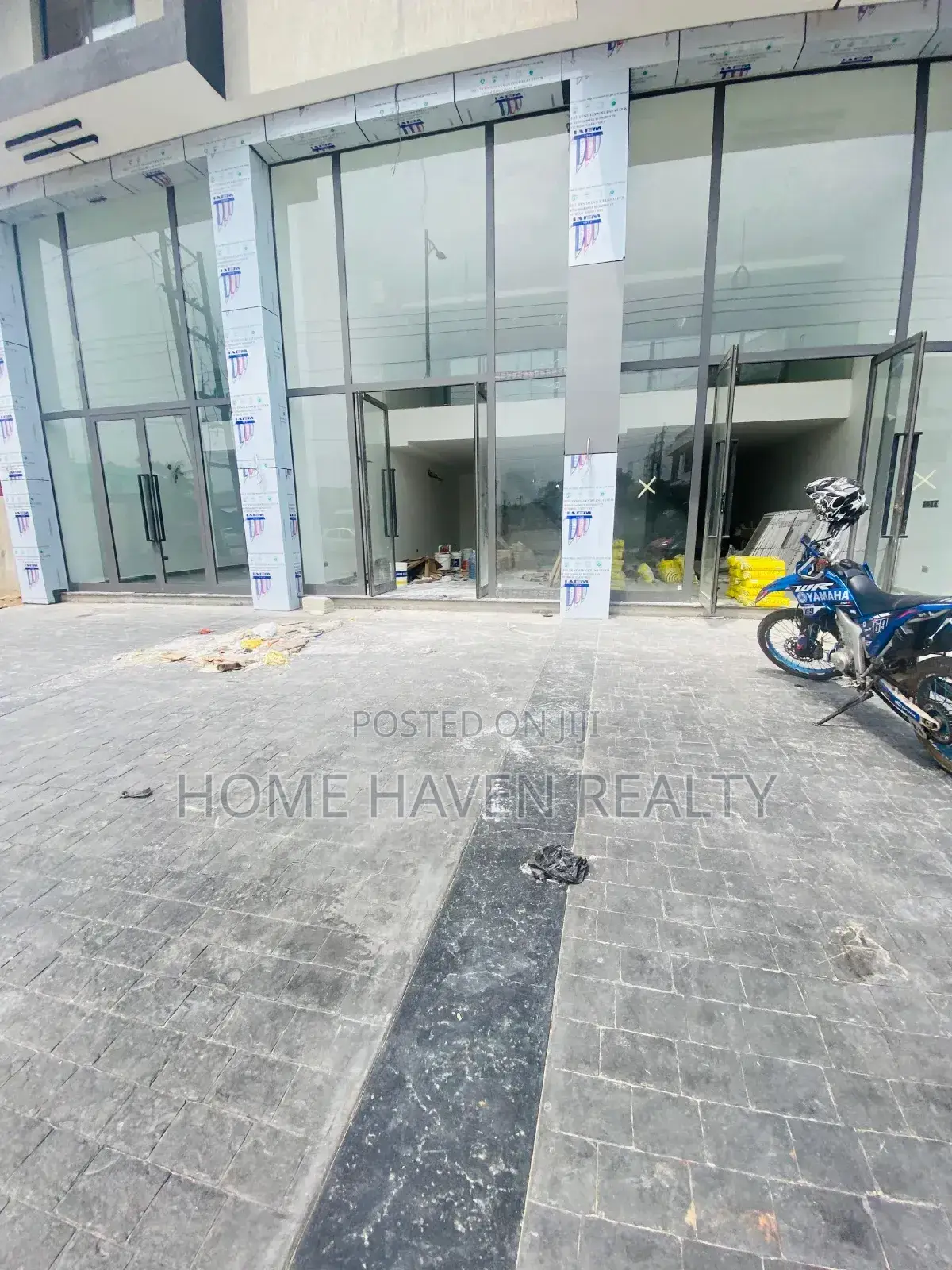 80 Square Meter Shop for Rent at Dzorwulu in Dzorwulu