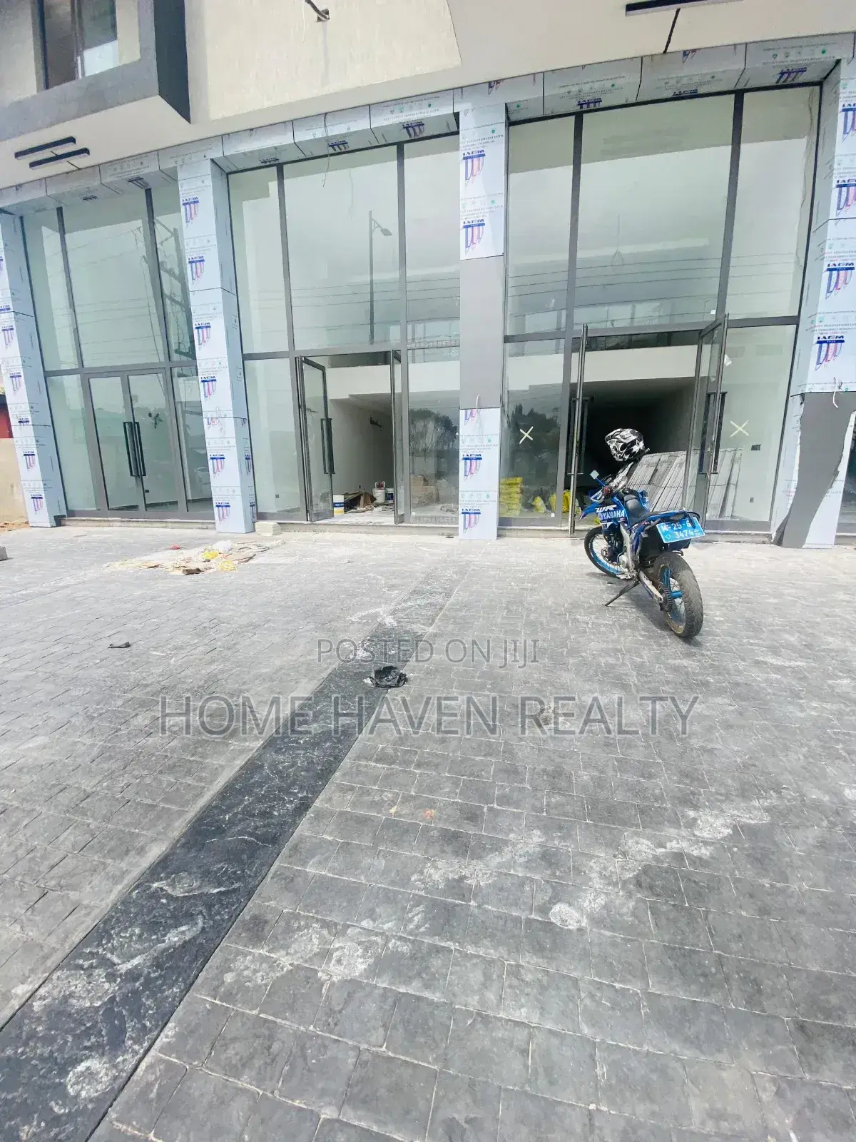 80 Square Meter Shop for Rent at Dzorwulu in Dzorwulu
