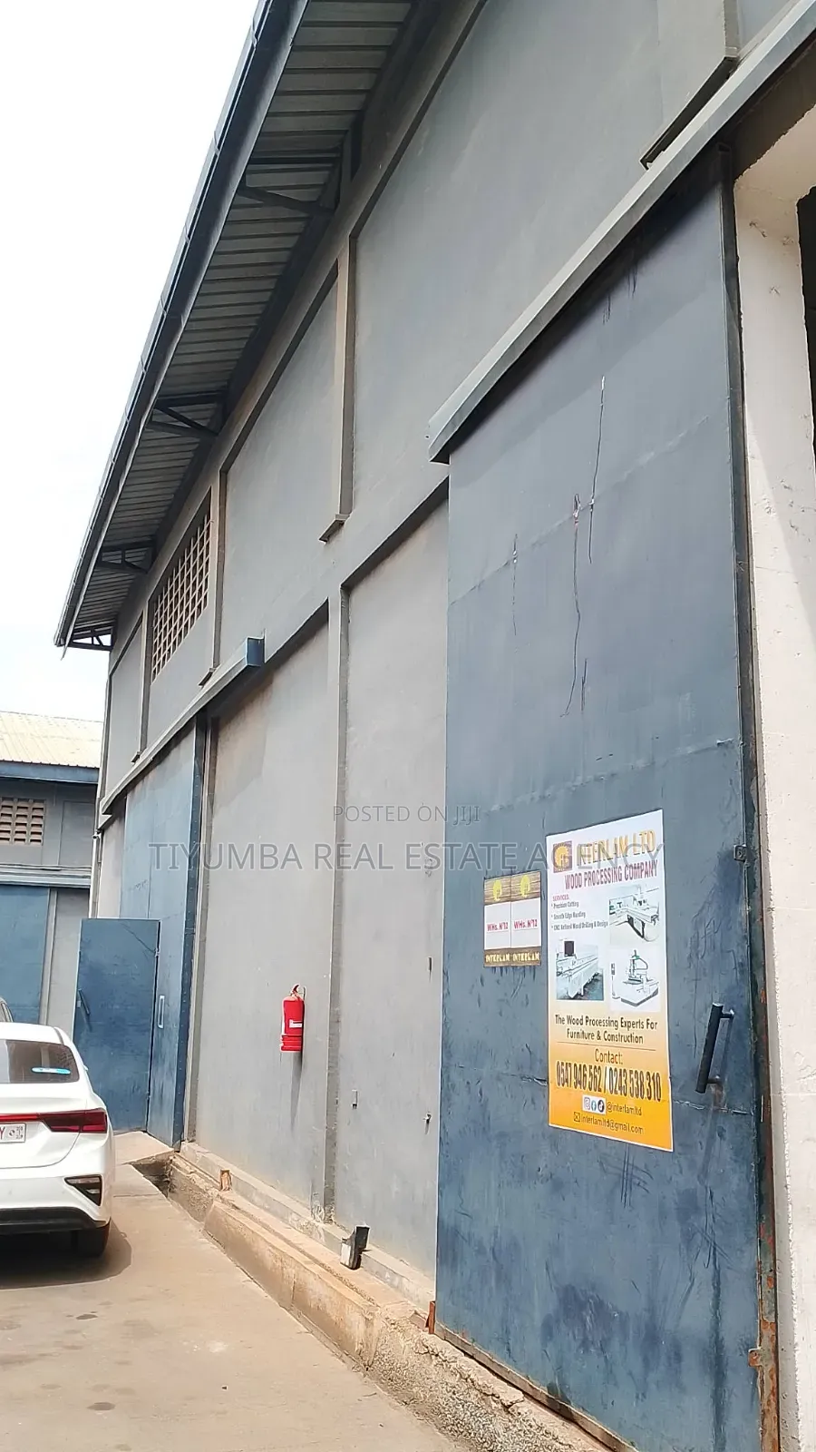 400sqm Warehouse for Rent at Spintex in Manet Junction