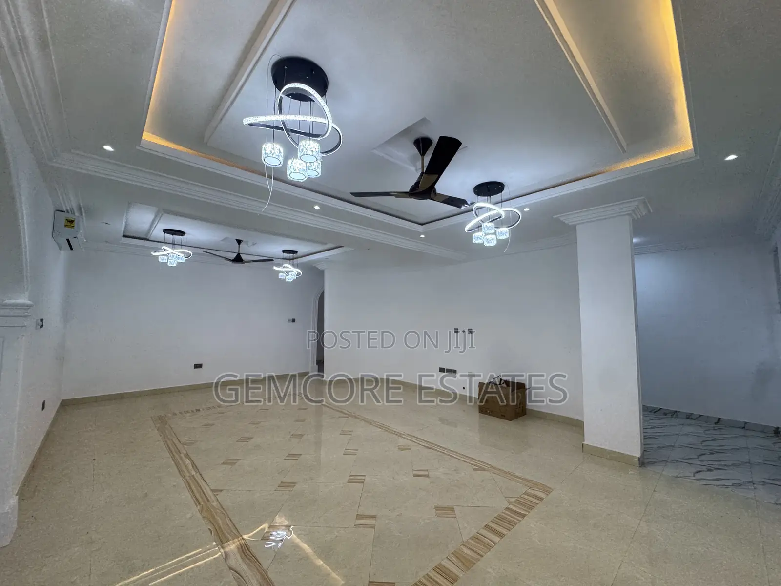 5bdrm House in School Junction, Adjiriganor for rent in Adjiriganor