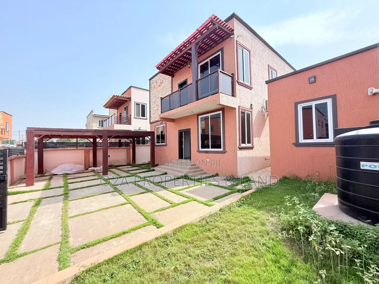 3bdrm House in East Airport for rent in Airport Residential Area