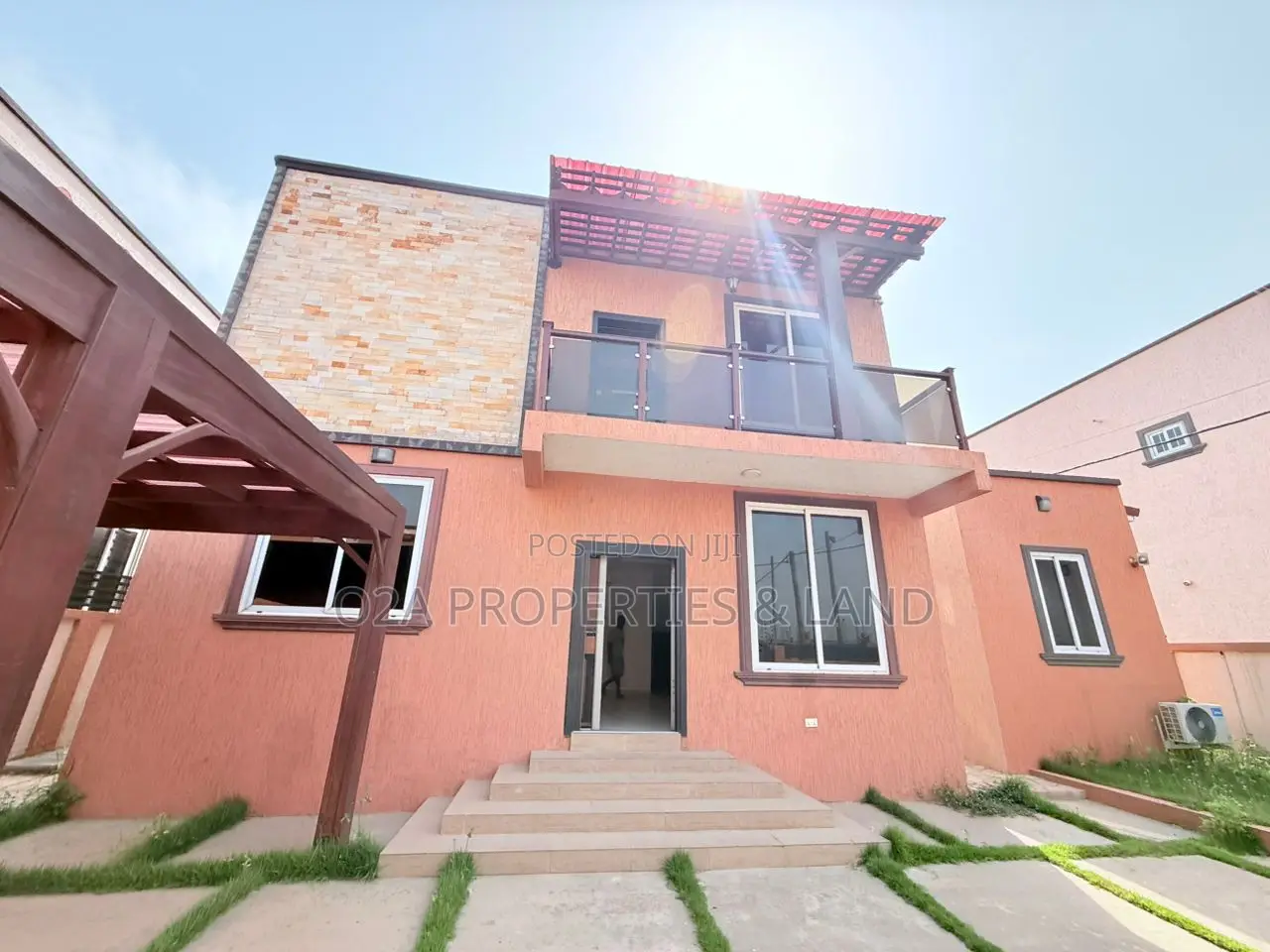 3bdrm House in East Airport for rent in Airport Residential Area
