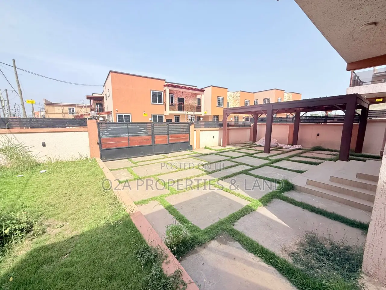 3bdrm House in East Airport for rent in Airport Residential Area