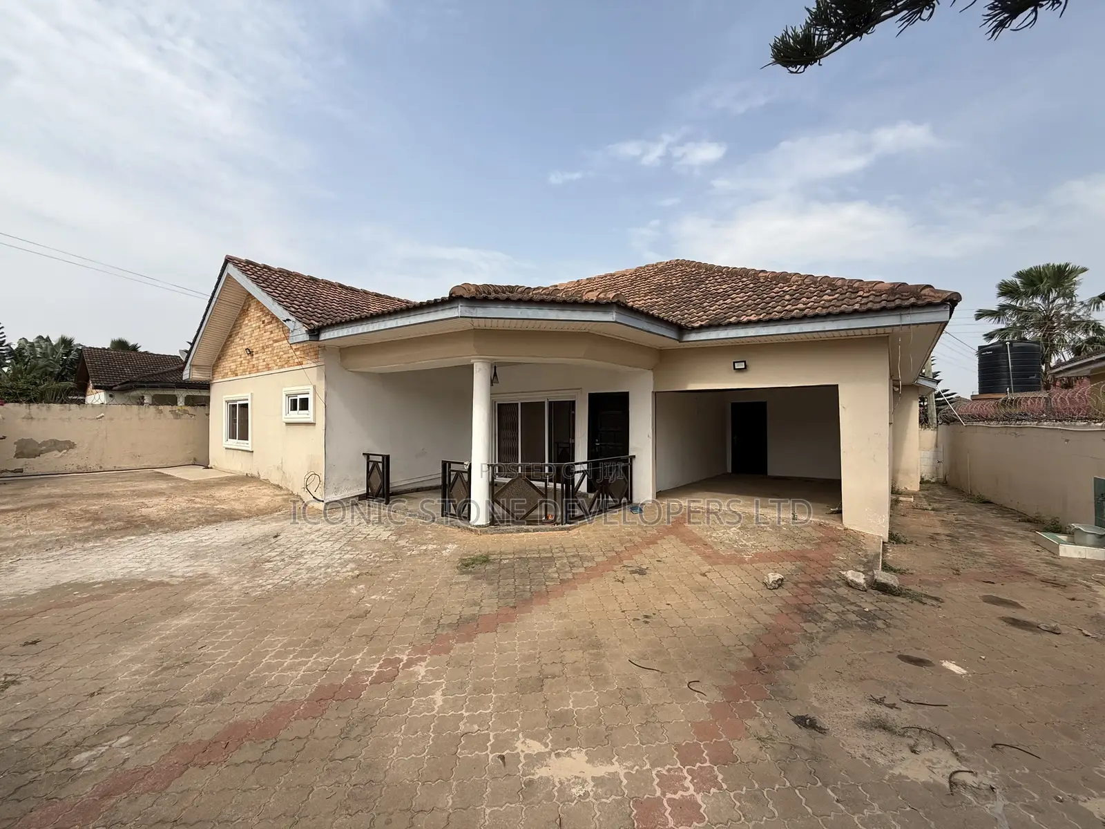 3bdrm House in Adjiringanor, East Legon for rent in East Legon