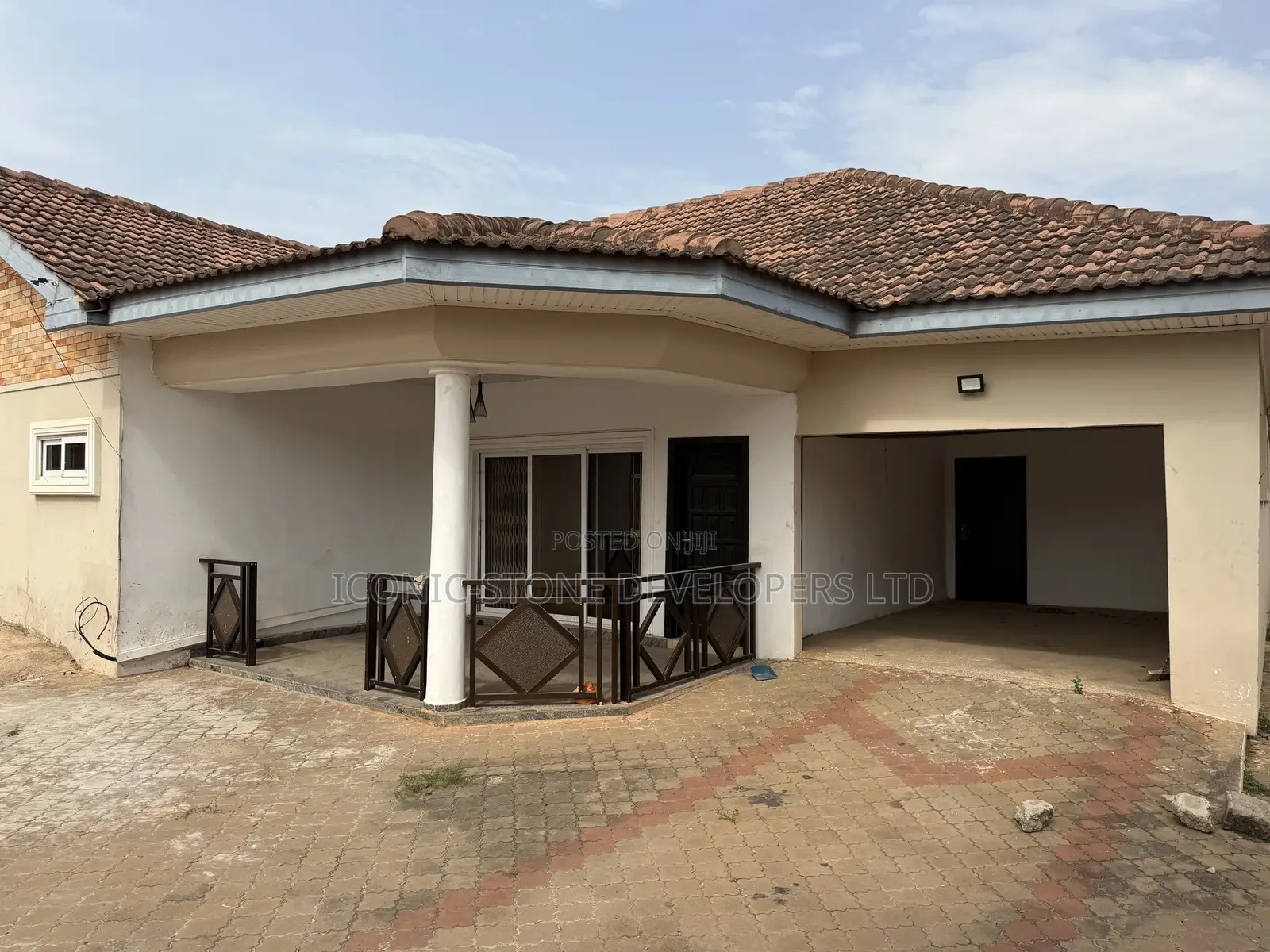 3bdrm House in Adjiringanor, East Legon for rent in East Legon