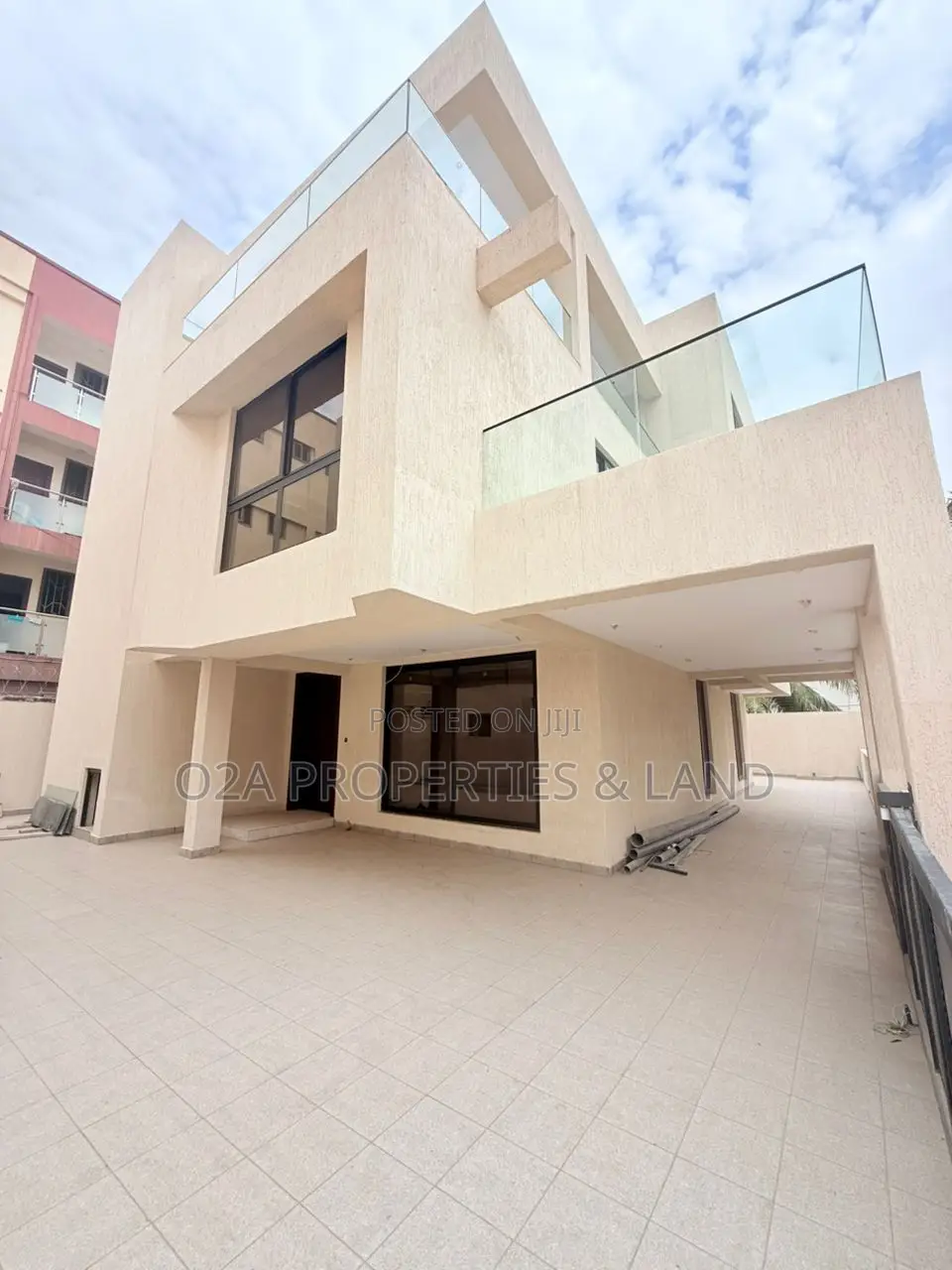 4bdrm House in Dzorwulu for rent in Dzorwulu