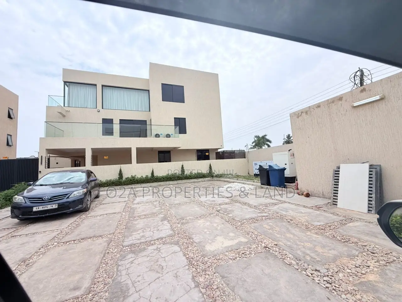 4bdrm House in Dzorwulu for rent in Dzorwulu