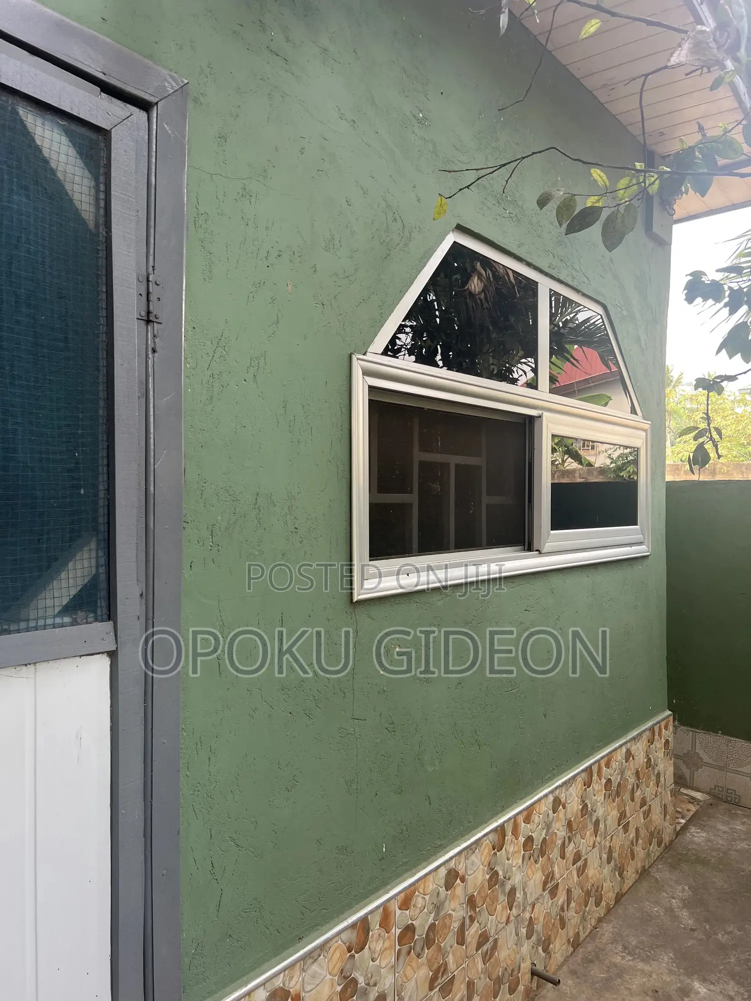 1bdrm Room & Parlour in Ablekuma for rent in Ablekuma